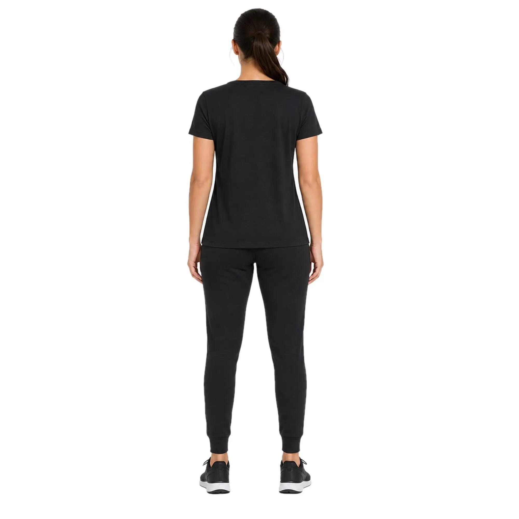 Polyester sportbroek Serri 3/4