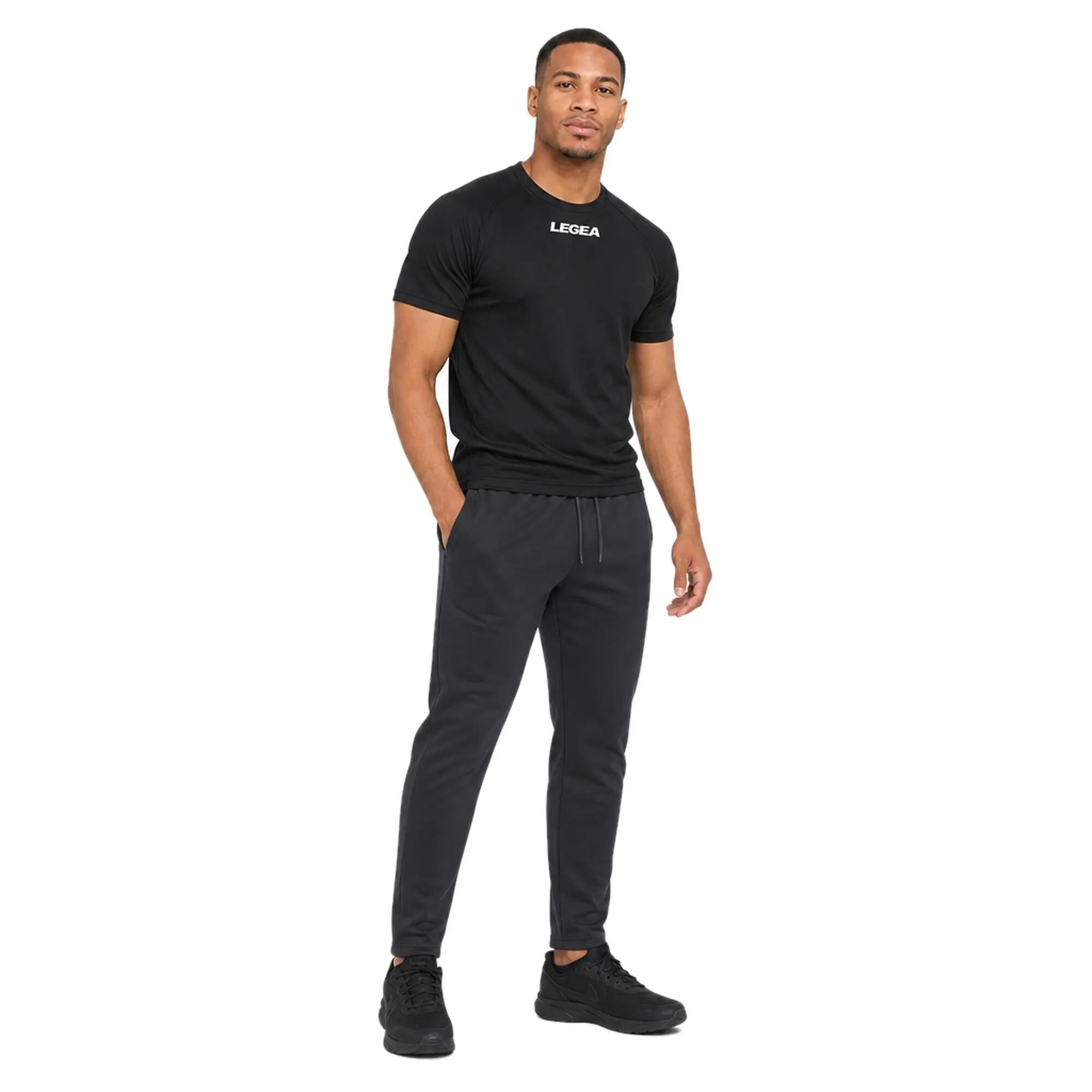 Pantalon en coton F-Place 2/4