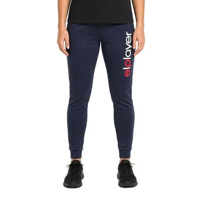 Polyester sportbroek serri