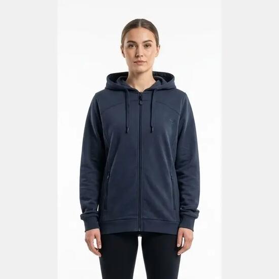 Veste de fitness pour femme SAIL grande taille