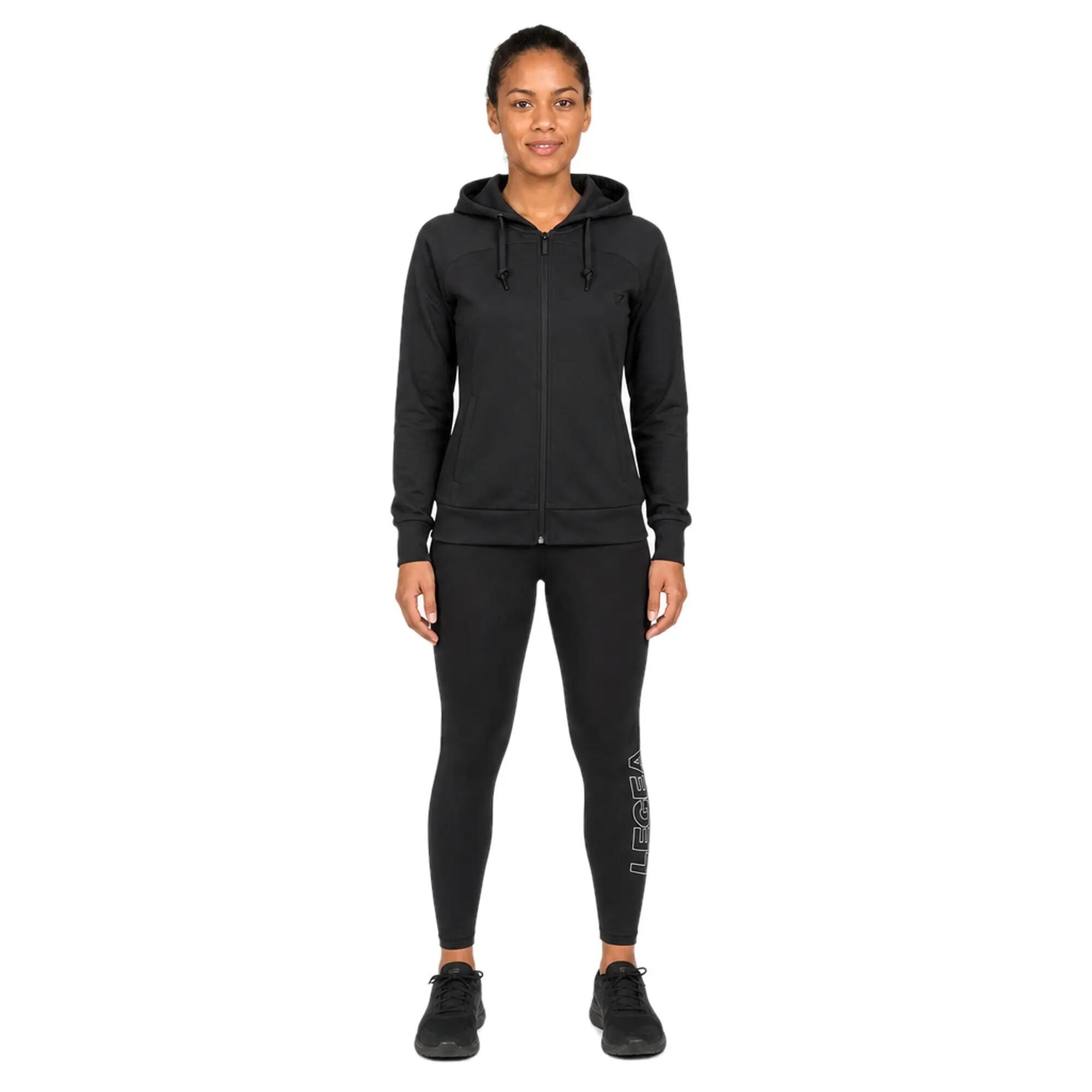 Padded hooded jacket Montreal 2/4