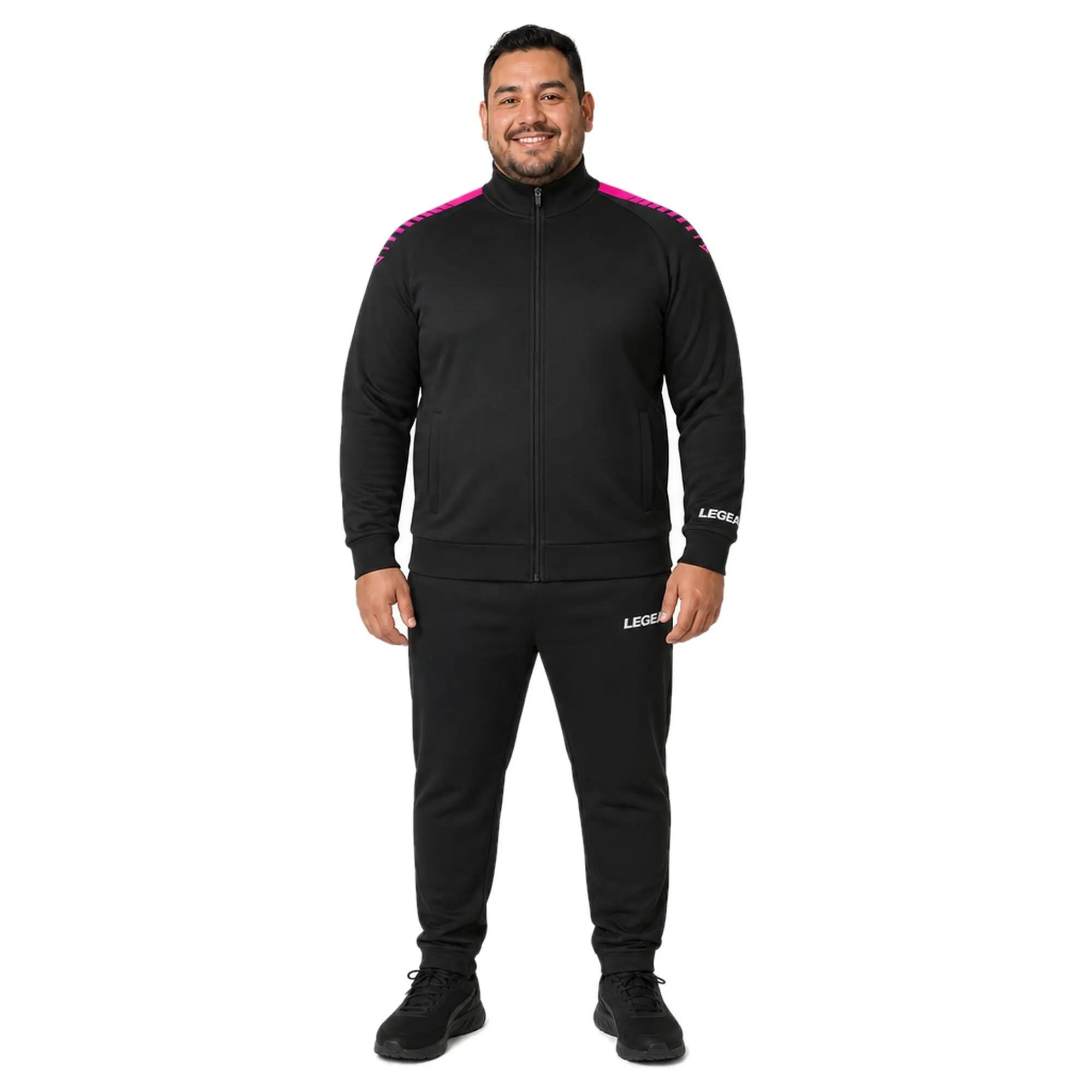Veste de sport zippée ENERGY oversize 2/7