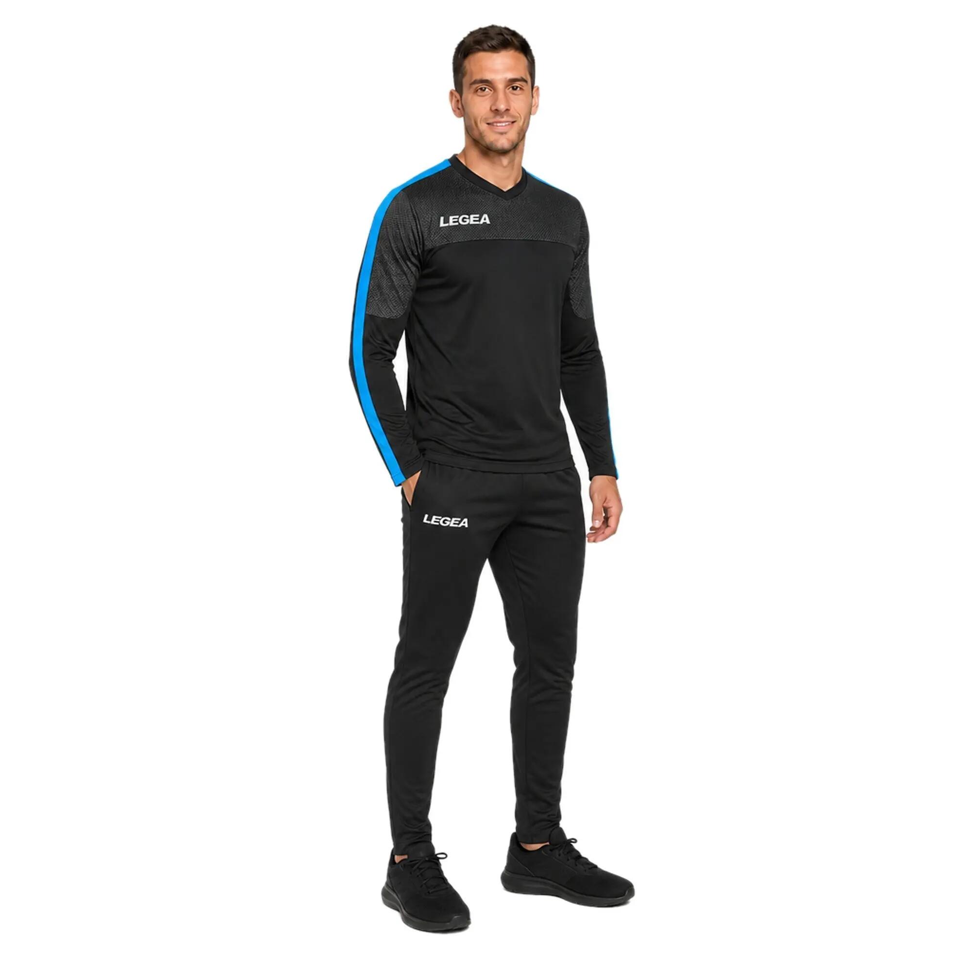 Athens long-sleeve training shirt 4/7