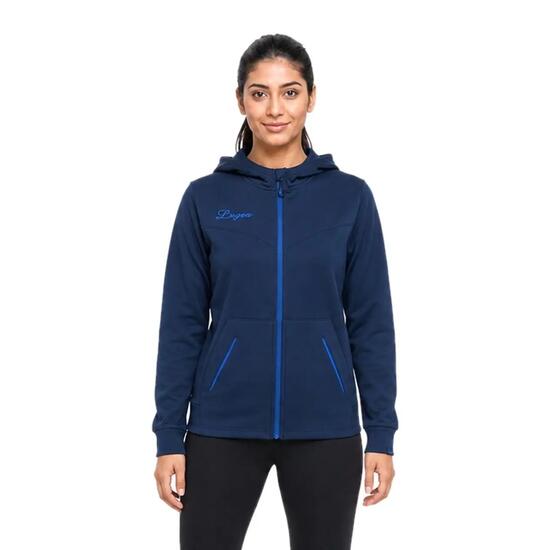 Sweat à capuche OSHA femme