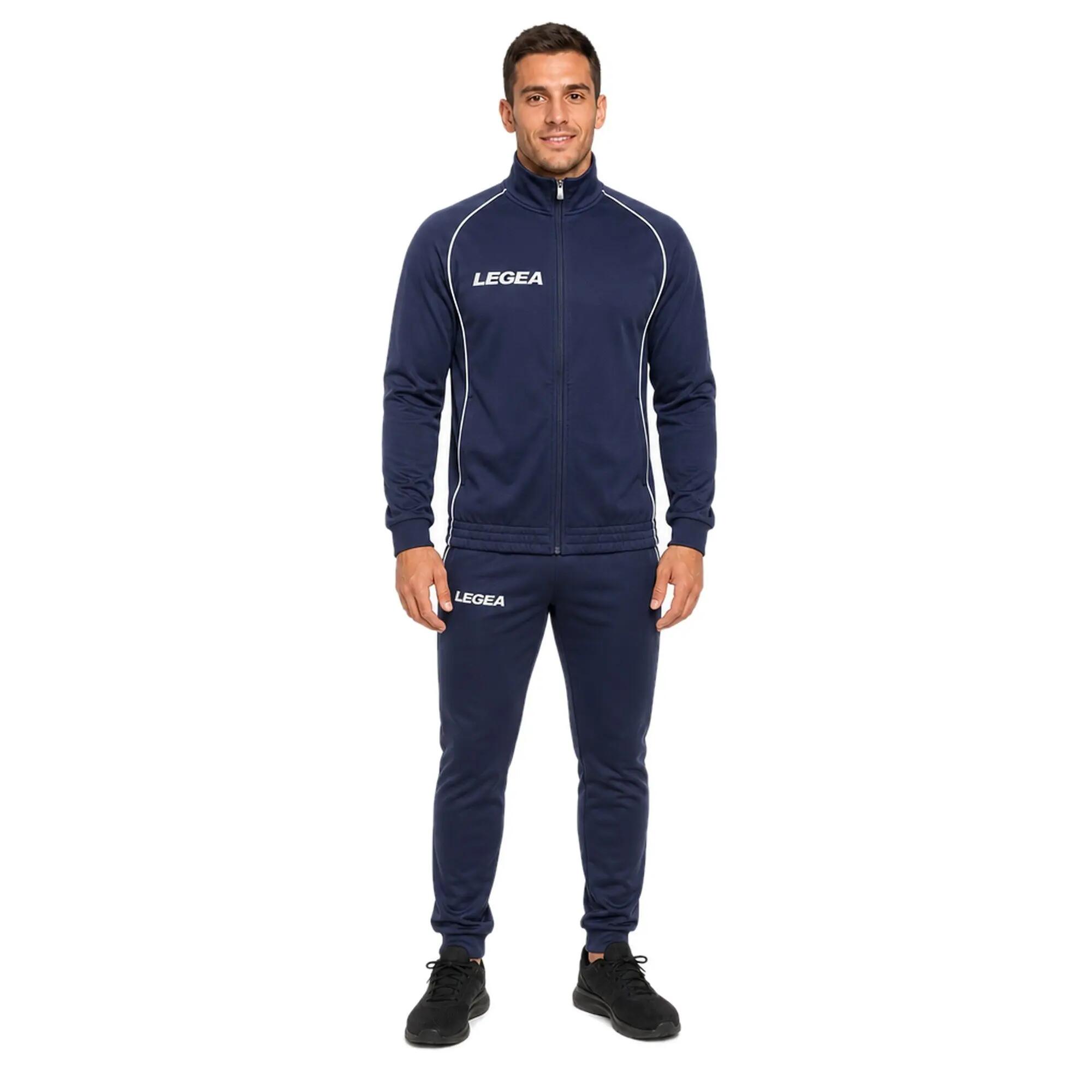 Florida Light Senior zip-up sports jacket 2/4