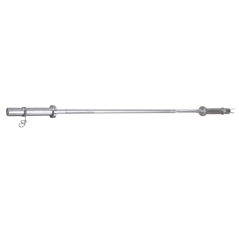 Olympische gerade Langhantelstange 2000 mm GOP200 HMS 5/6