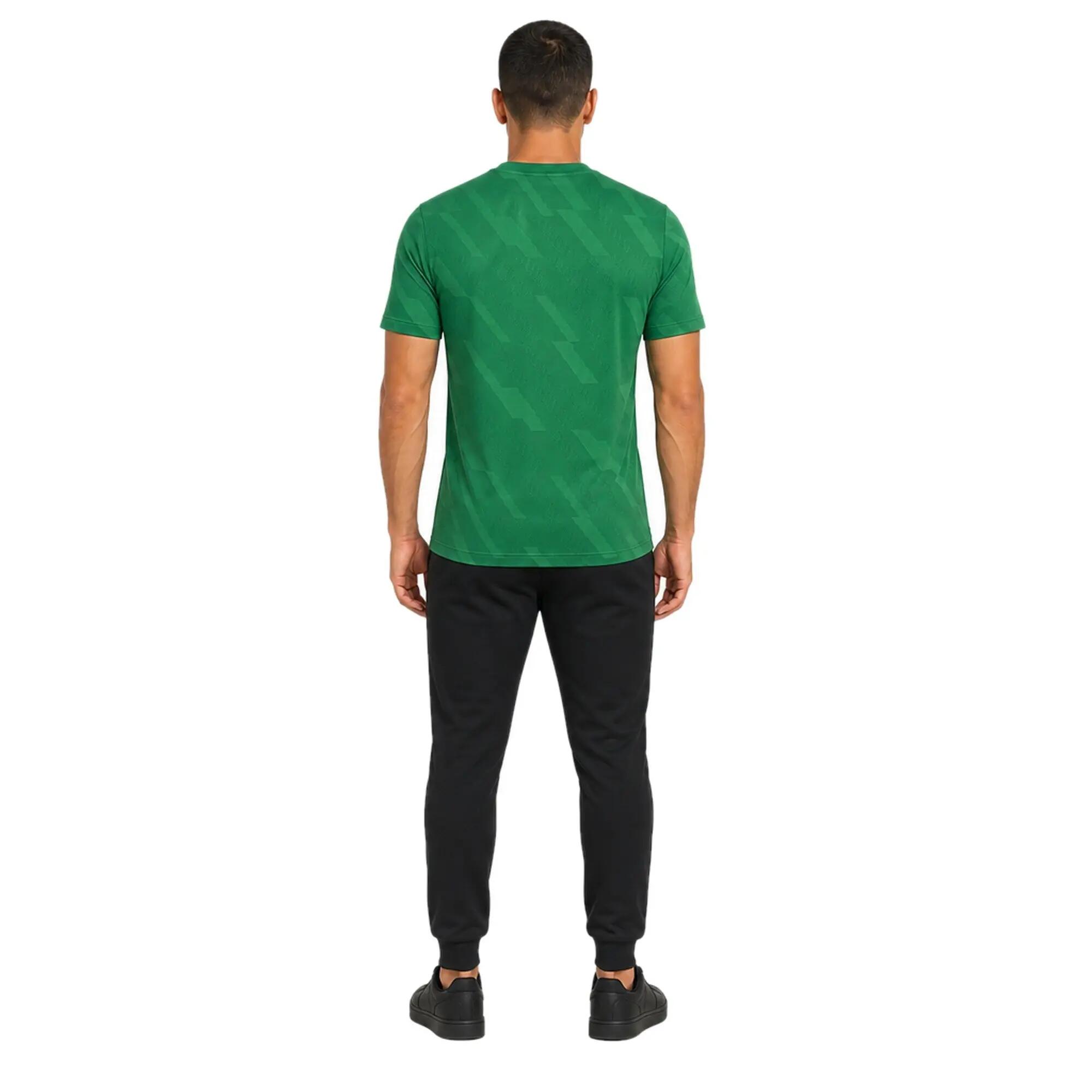 Unisex Fußballtrikot COLONIA Grün 3/4