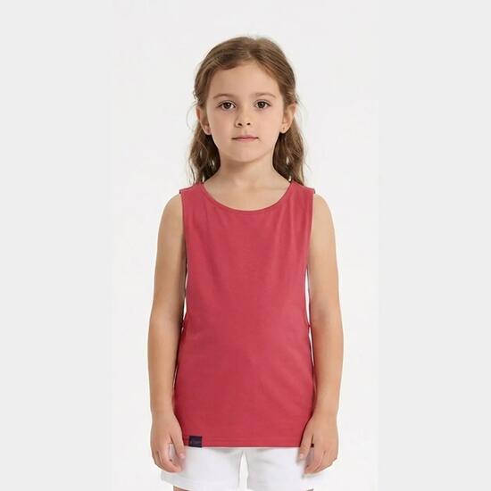 Débardeur de fitness en coton NISHER femme