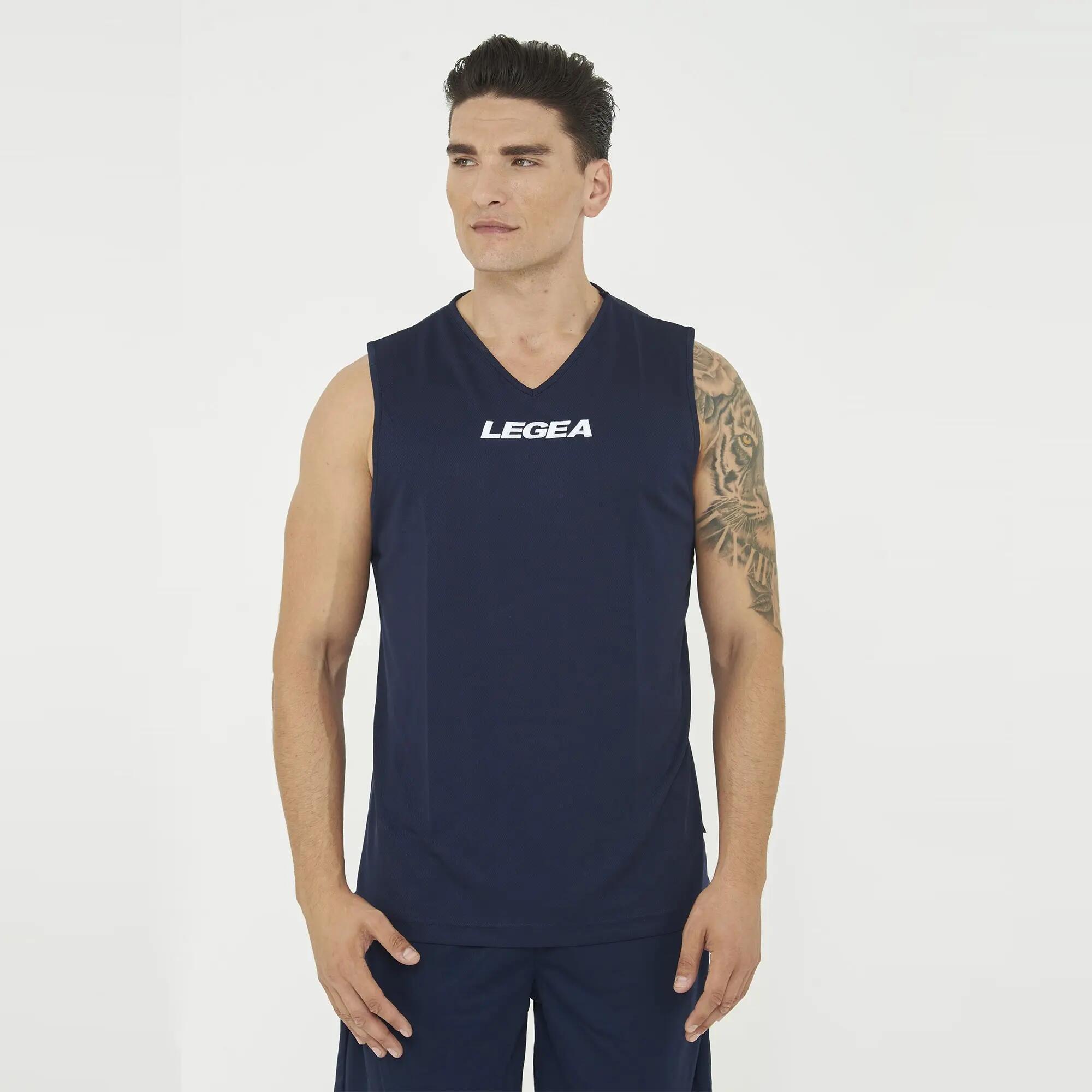 Portland basketbalshirt Junior 3/7