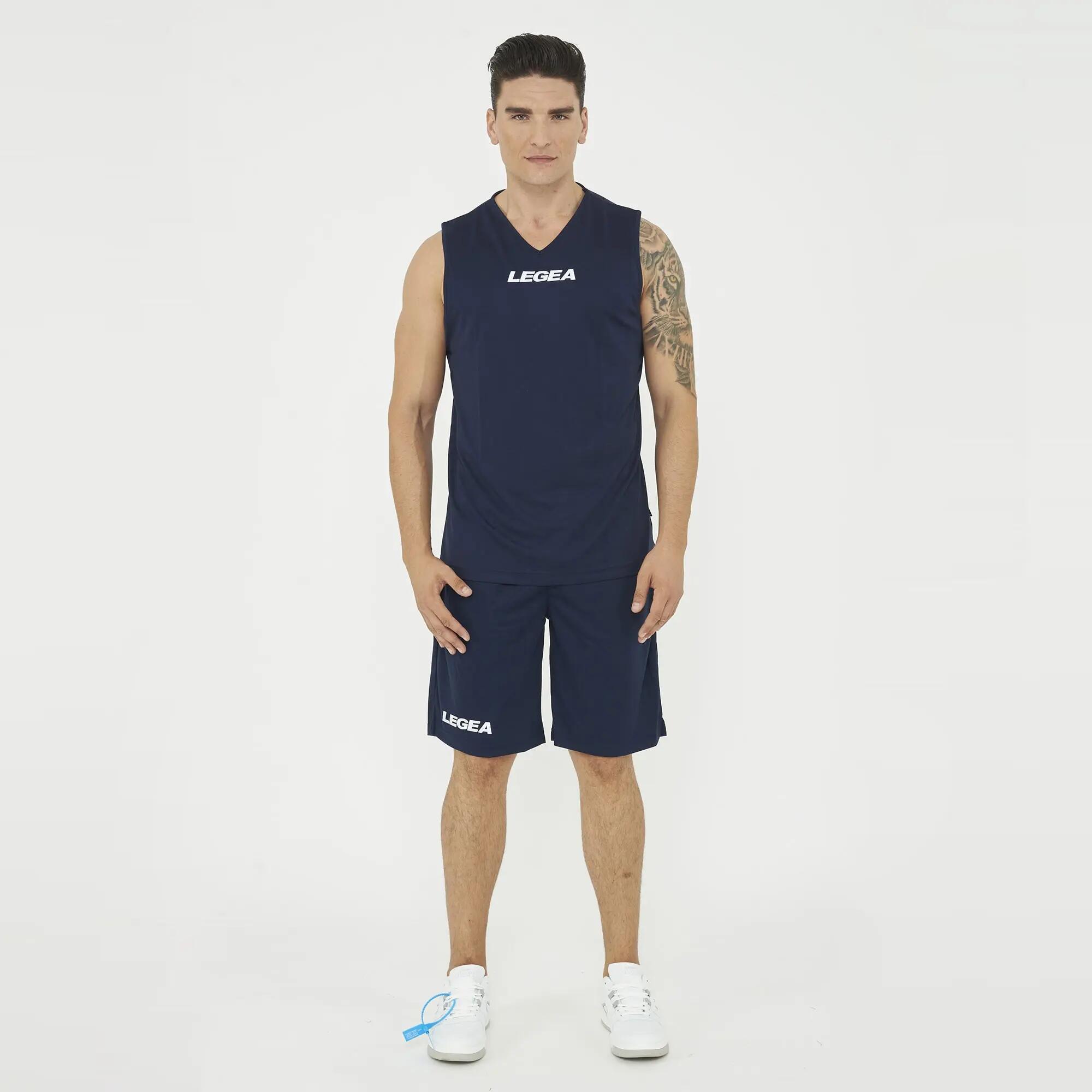 Portland basketbalshirt Junior 2/7