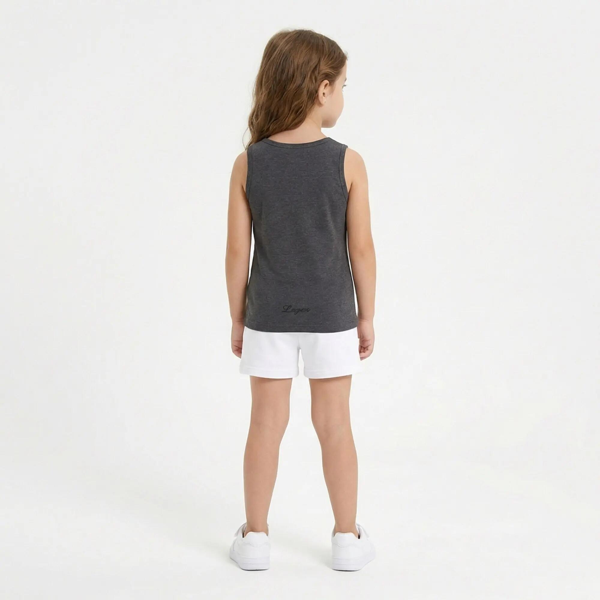 Womens Gym Vest Lightweight RAITA 3/7