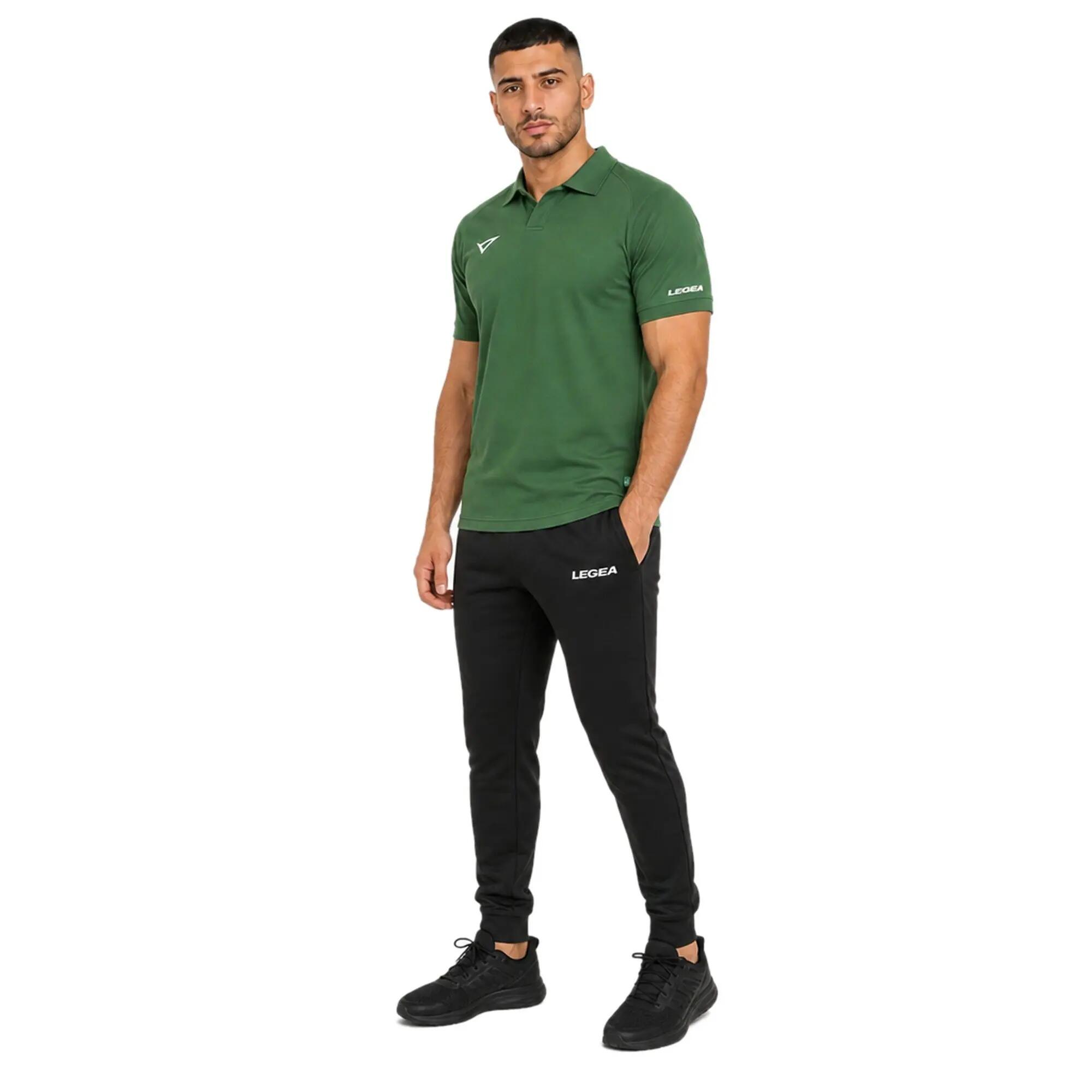 Maglia da calcio unisex POLO CENTAURO verde Junior 4/4