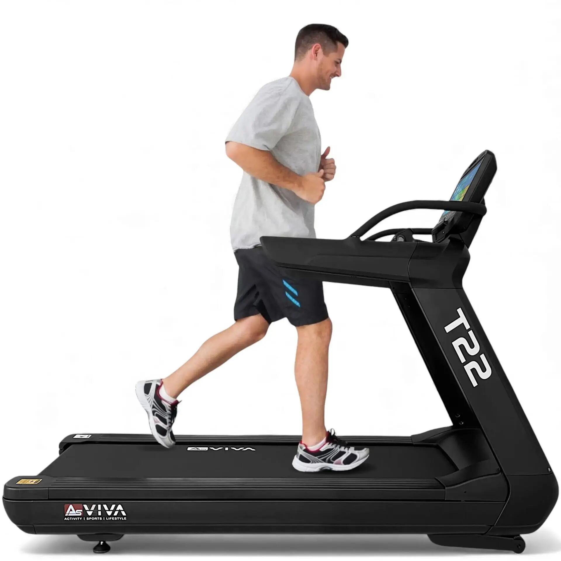 Laufband Studio Pro T22 1/10