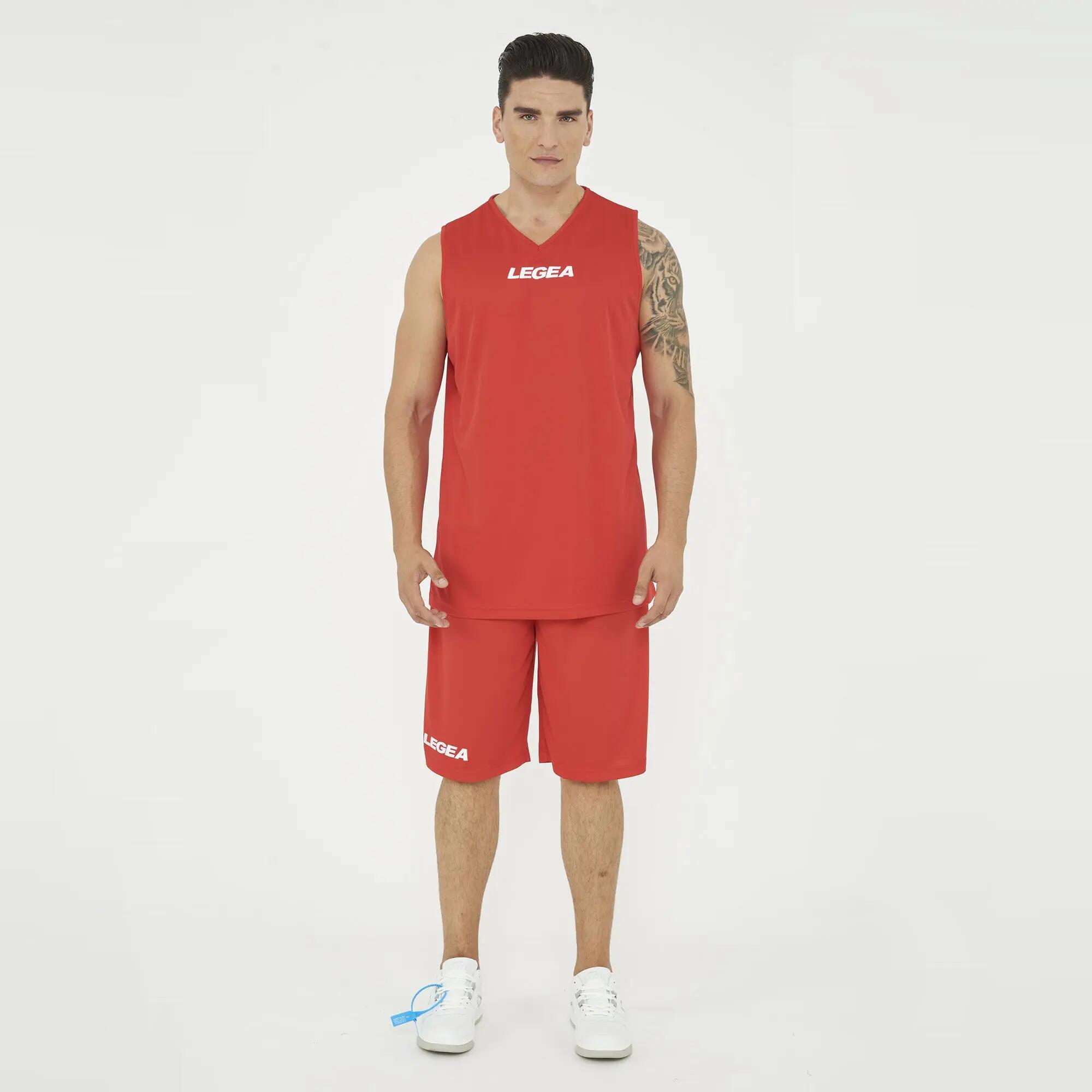 Portland basketbalshirt Junior 2/7