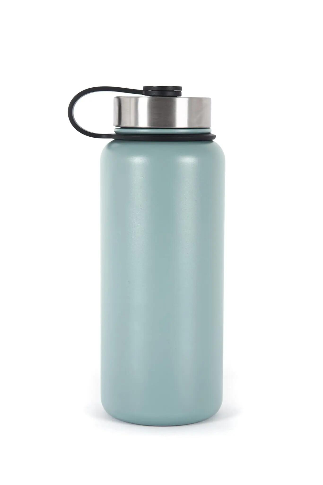 Termo Lifeventure 1 L acier inoxydable bleu isolation TiV chaud 8h frío 24h 2/5