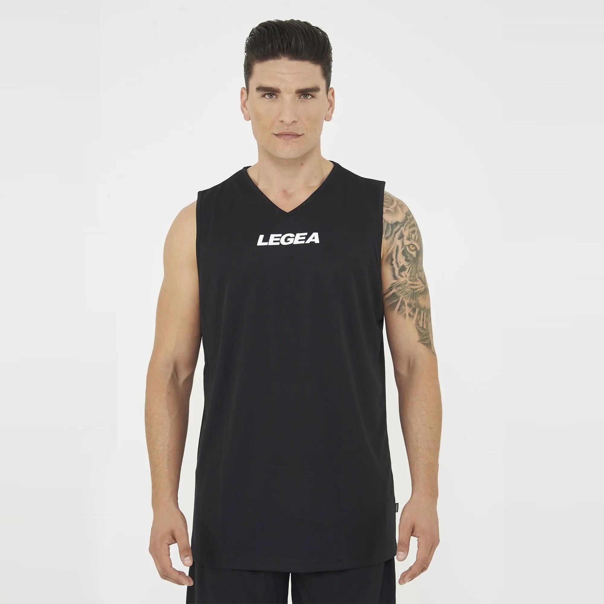 Portland basketbalshirt 3/7