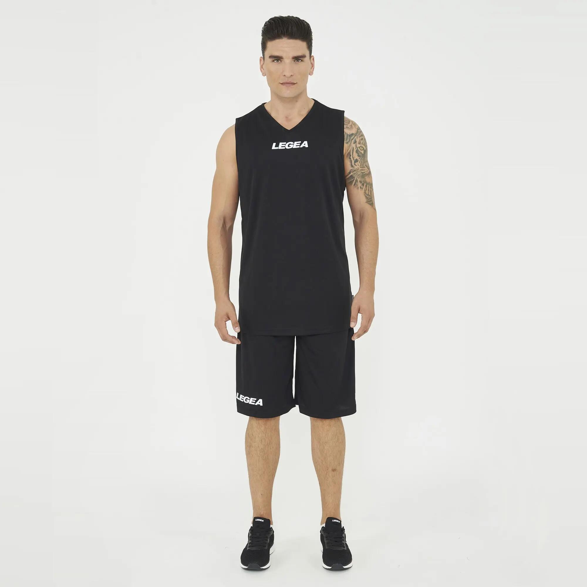 Portland basketbalshirt 2/7