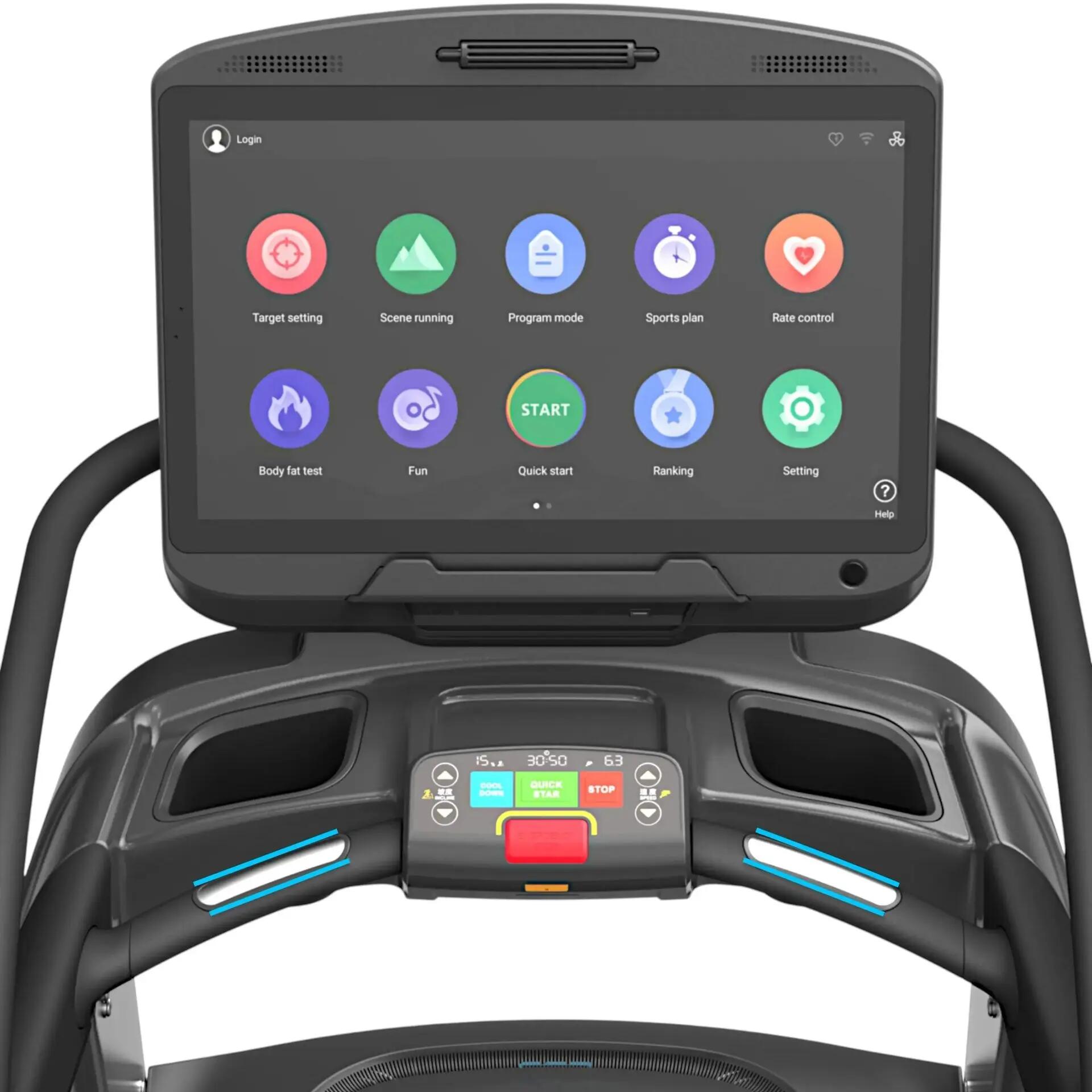 Laufband Studio Pro T22 2/10
