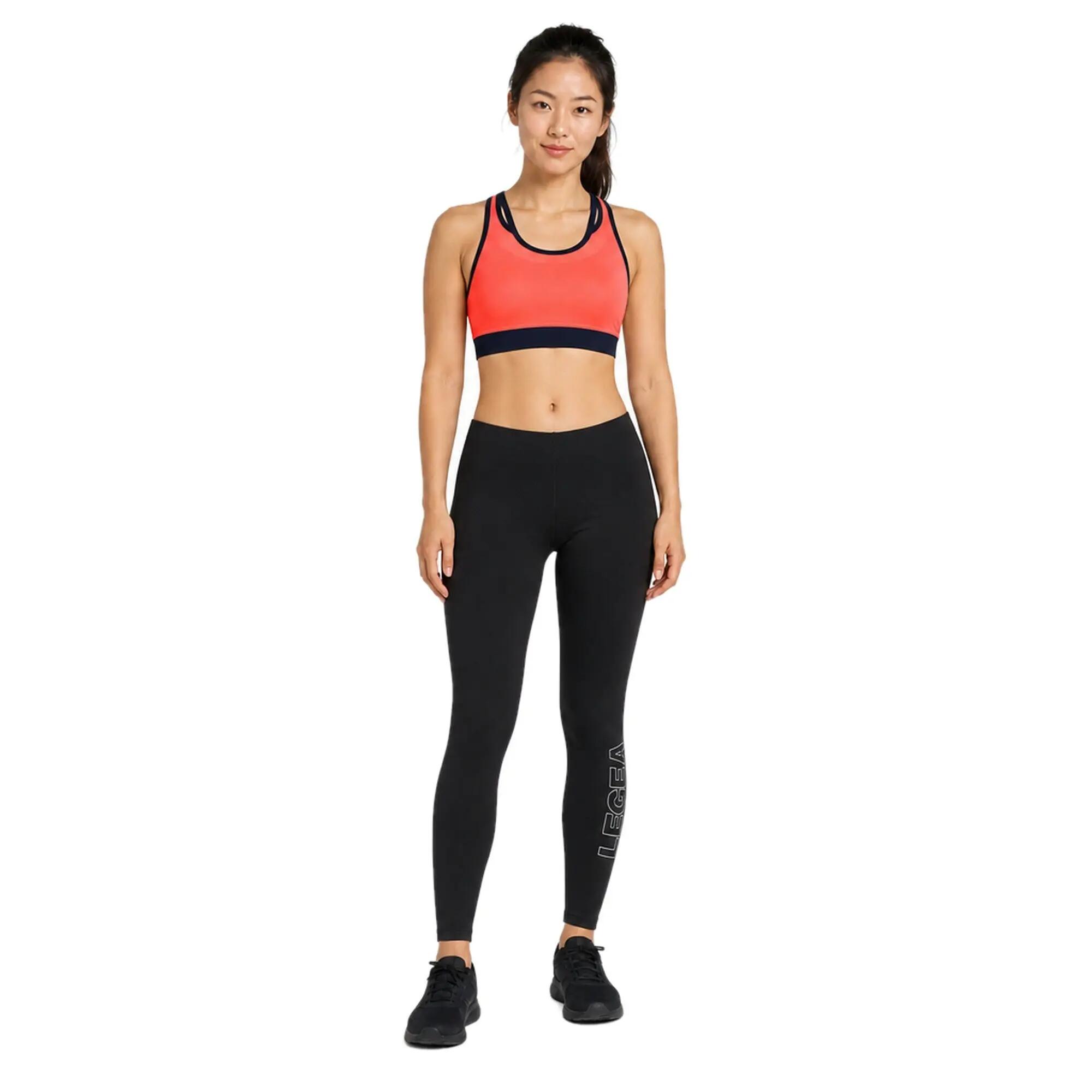Top De Treino Becry Crop 2/5