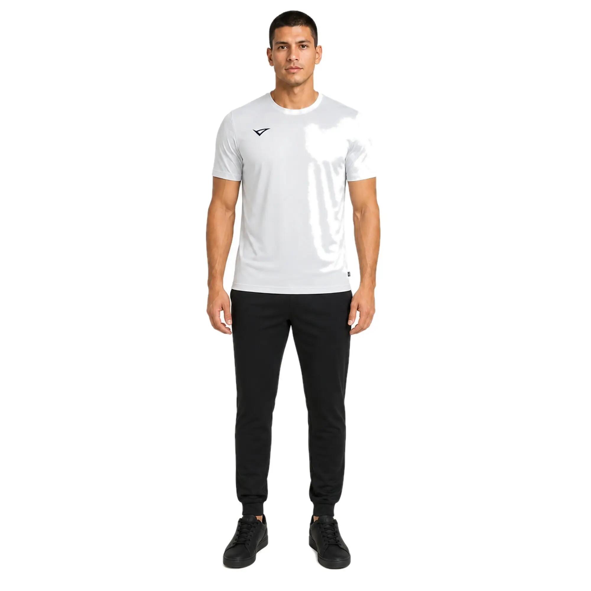 Camiseta de fútbol unisex COLONIA blanco Junior 2/4