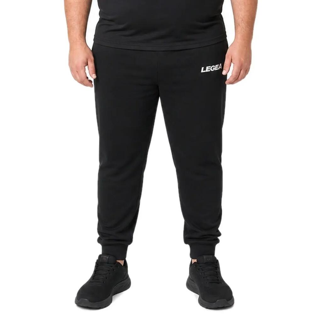 Спортен панталон от полиестер MESSICO, oversize