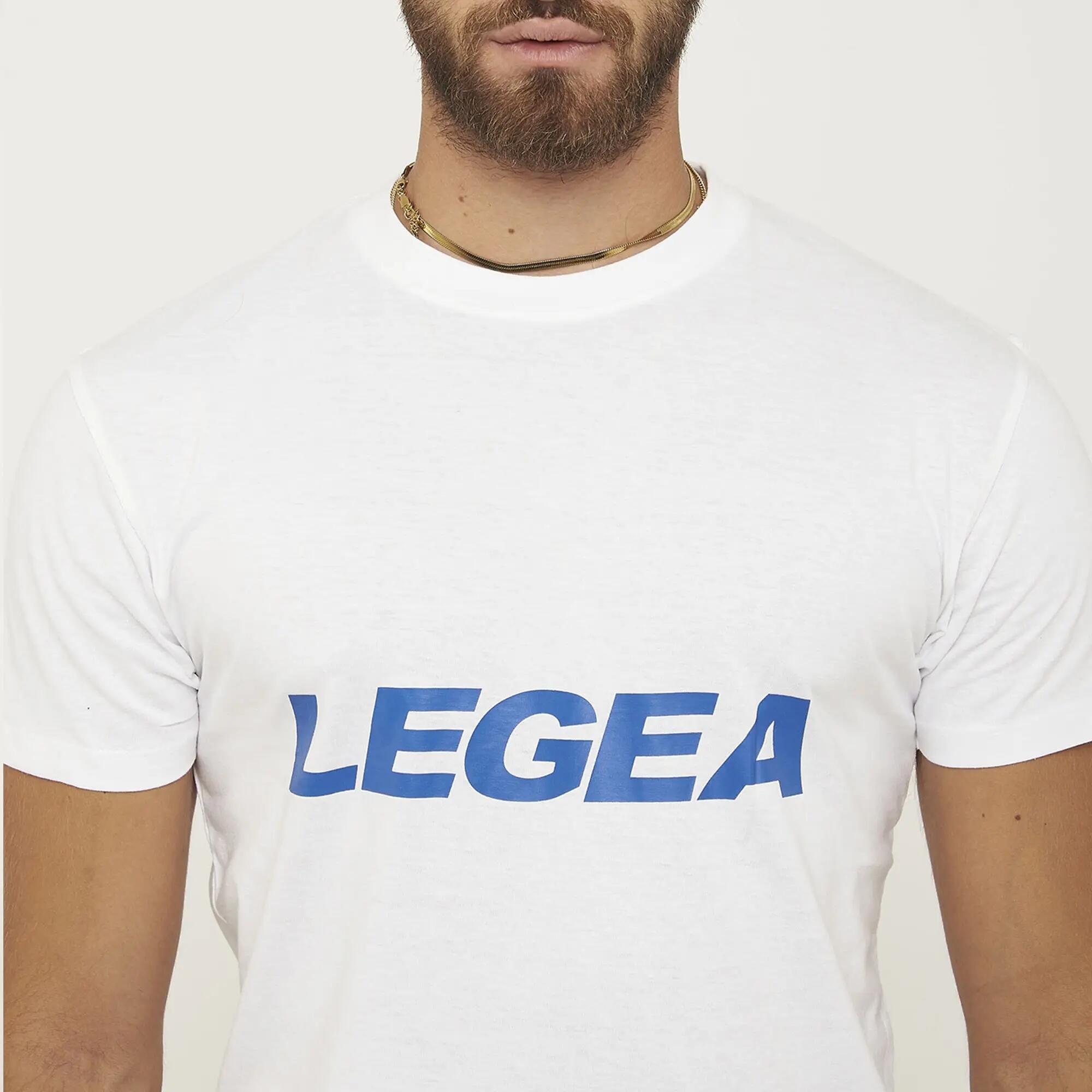 Cotton sponsor shirt with logo 7/7