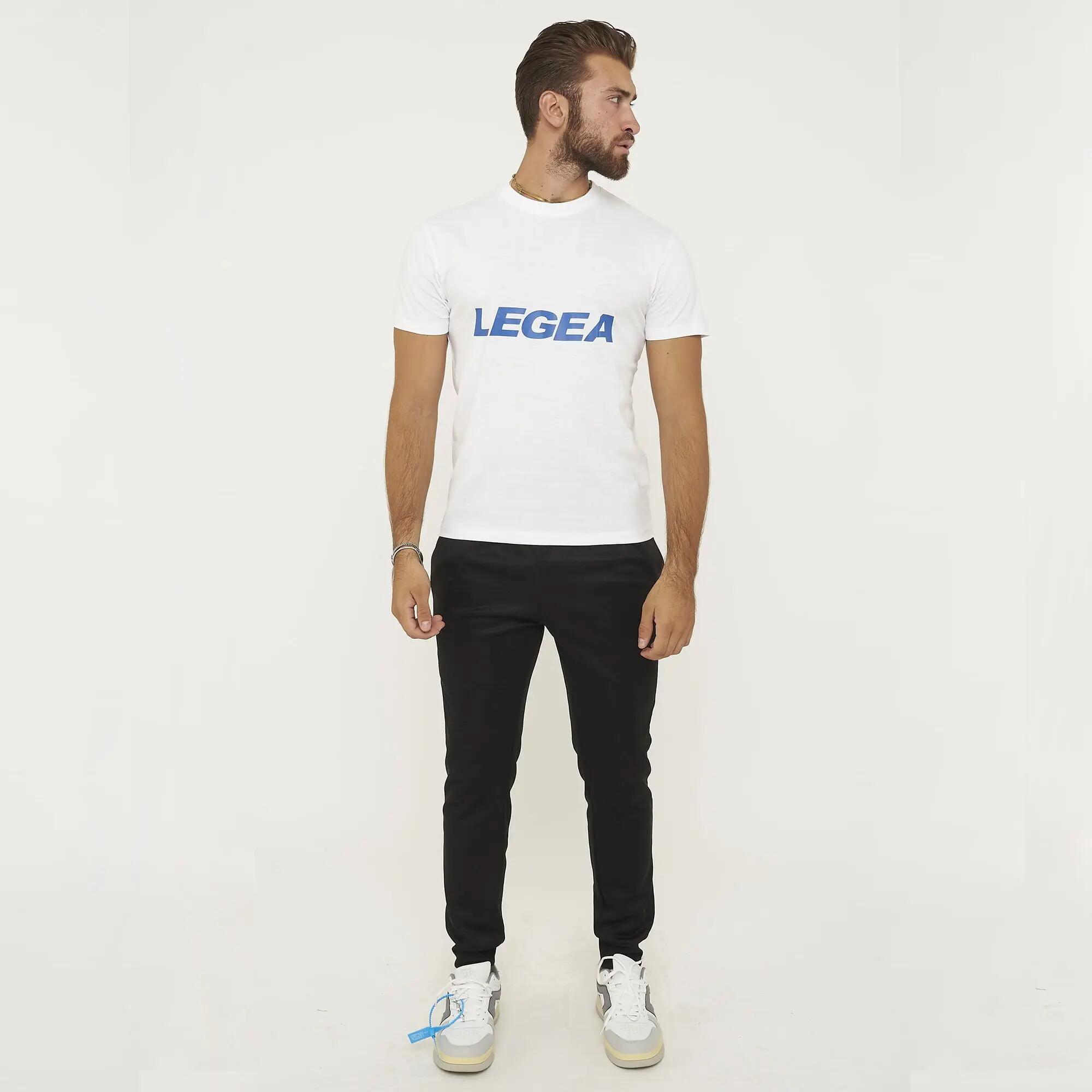 Cotton sponsor shirt with logo 2/7