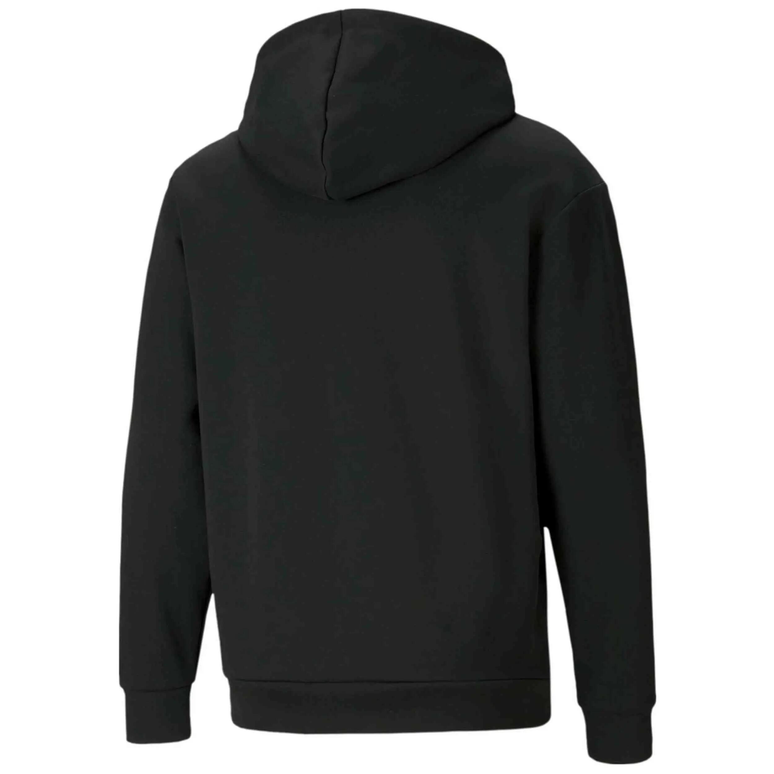 Hoodie Puma model Half-Zip Hoodie "Puma Black" voor mannen 2/2