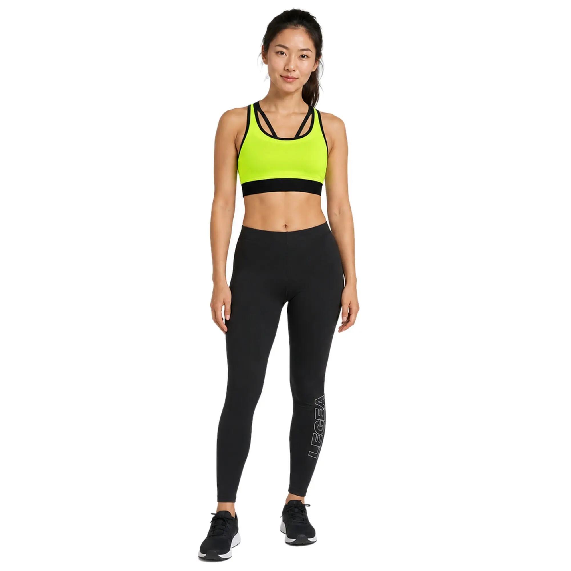 Top De Treino Becry Crop 2/4