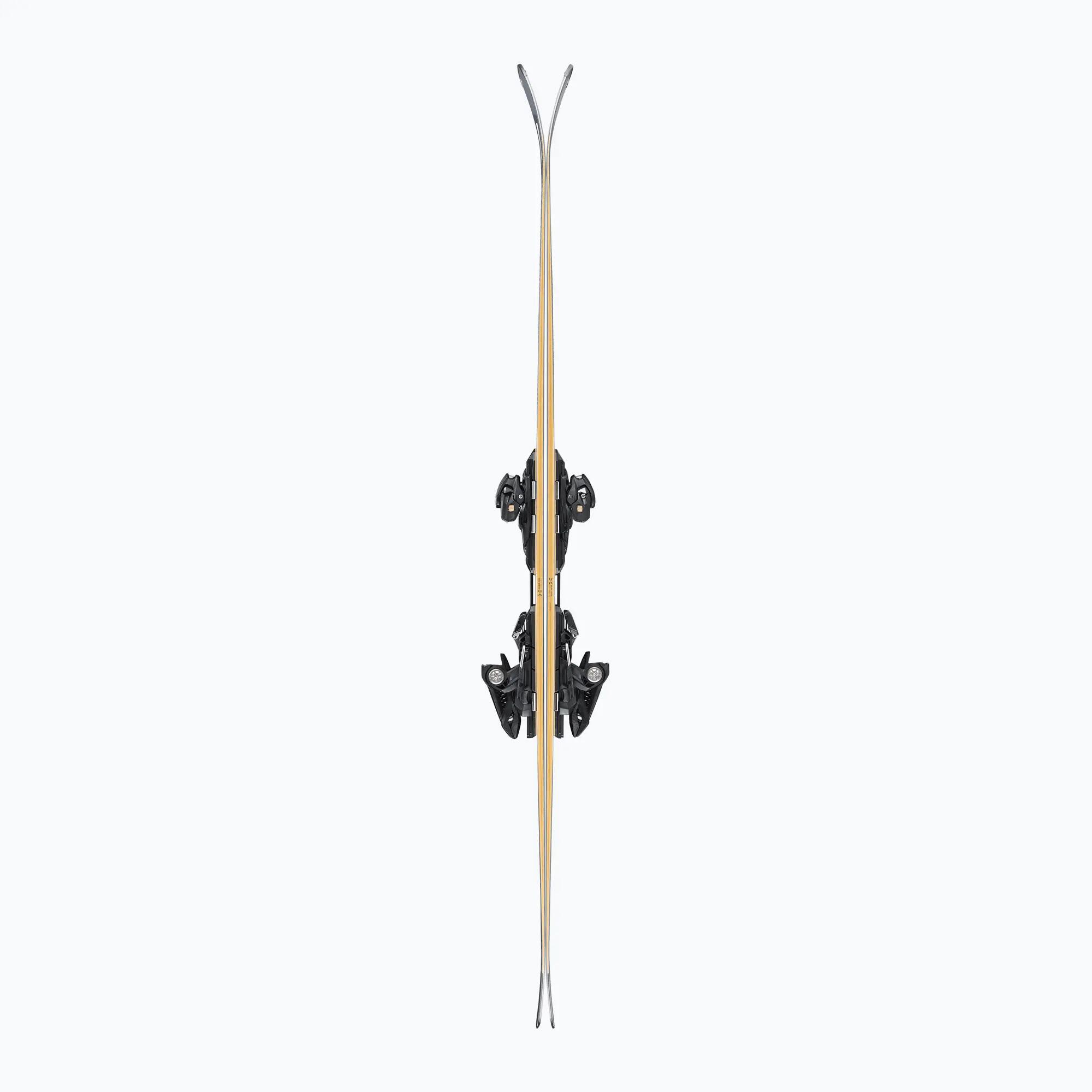 Skis - Alpine - Unisex - Dobermann Multipista DC + TPX 13 FDT - Blue/White 3/7