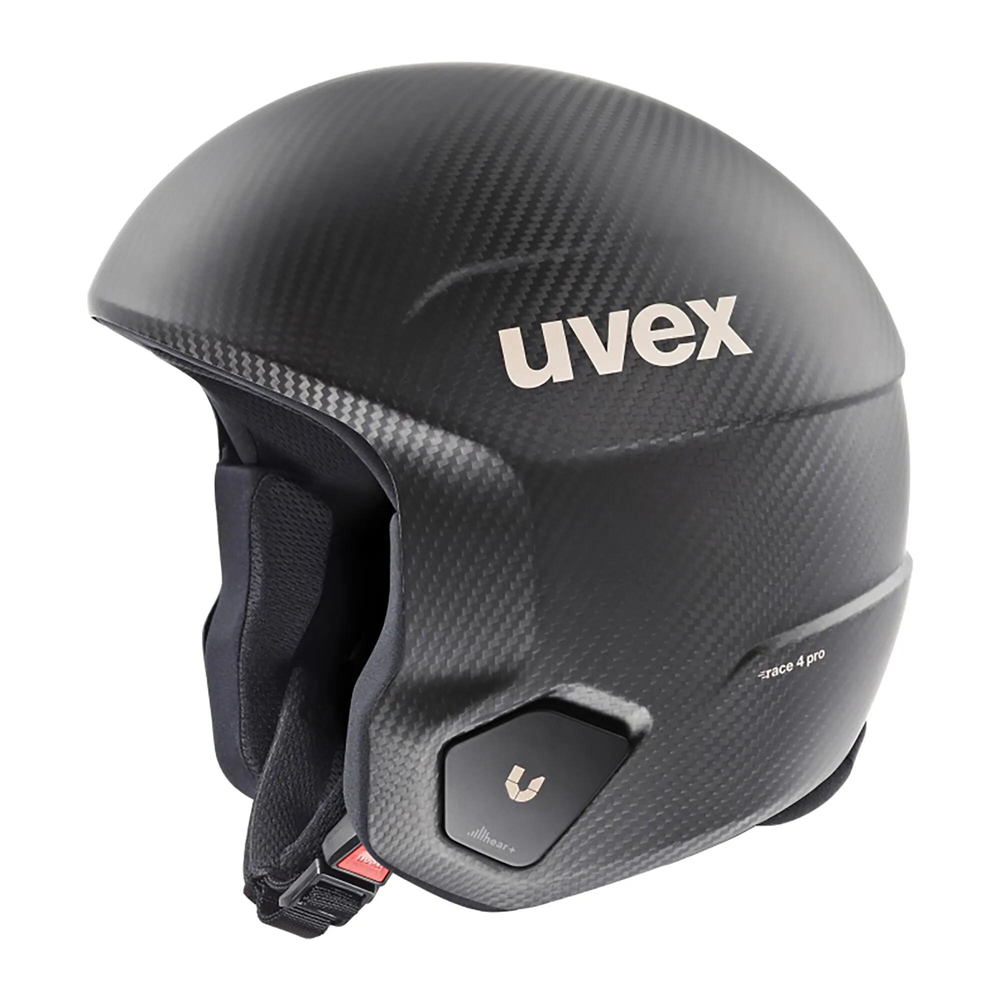 Kask narciarski UVEX Ultimate race 4 pro 6/6