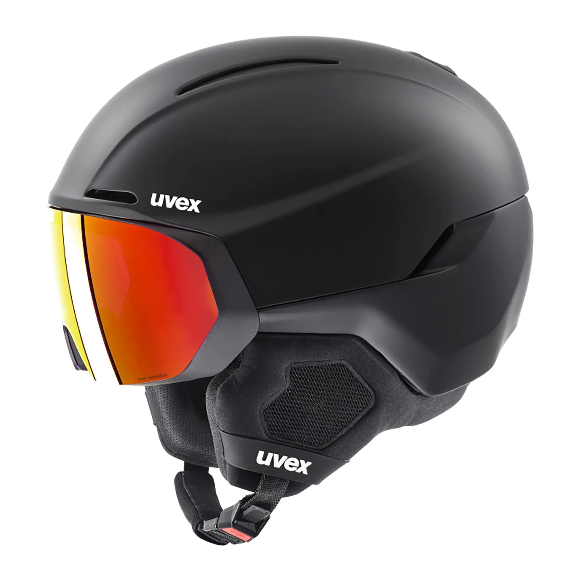 Skihelm Uvex Horizon CV 7/7