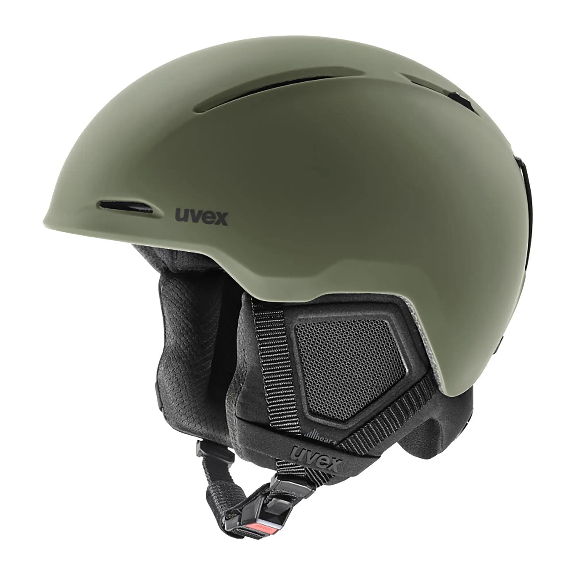 Kask narciarski UVEX Monte LT 6/6