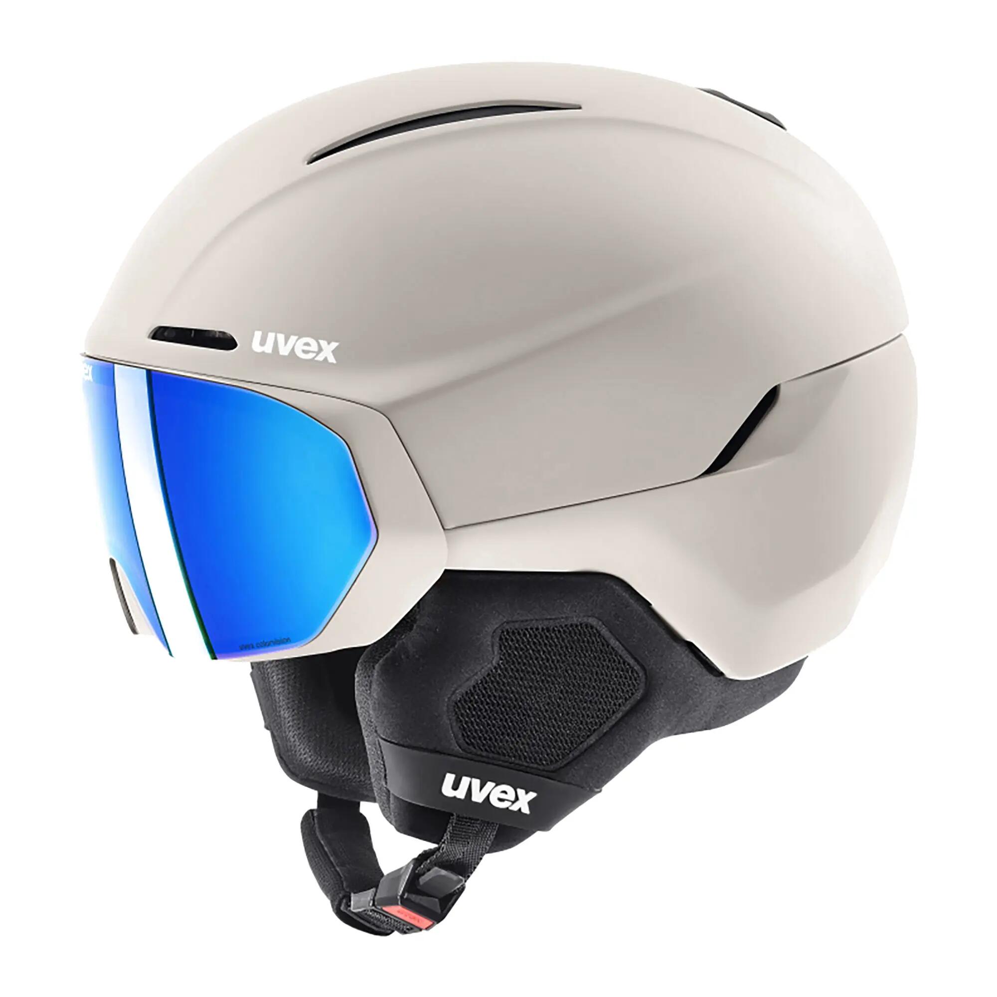 Kask narciarski UVEX Horizon CV 7/7