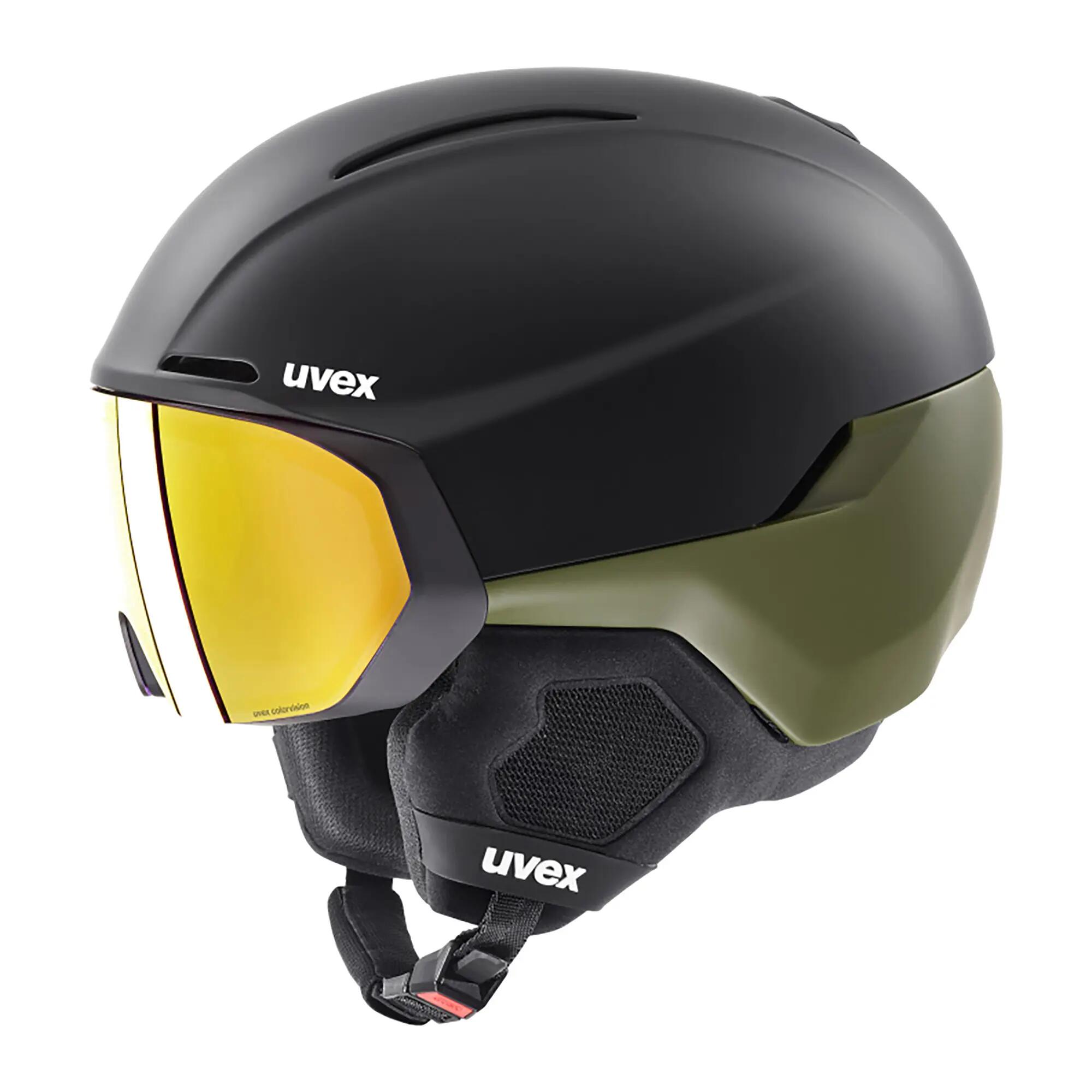Kask narciarski UVEX Horizon CV 7/7