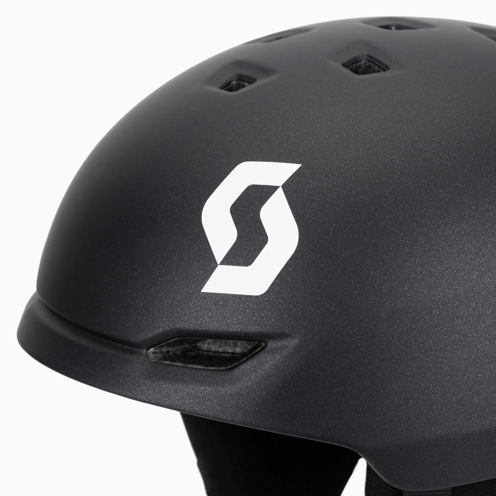 Kask narciarski Scott Keeper 2 dla dzieci - Czarny 7/7