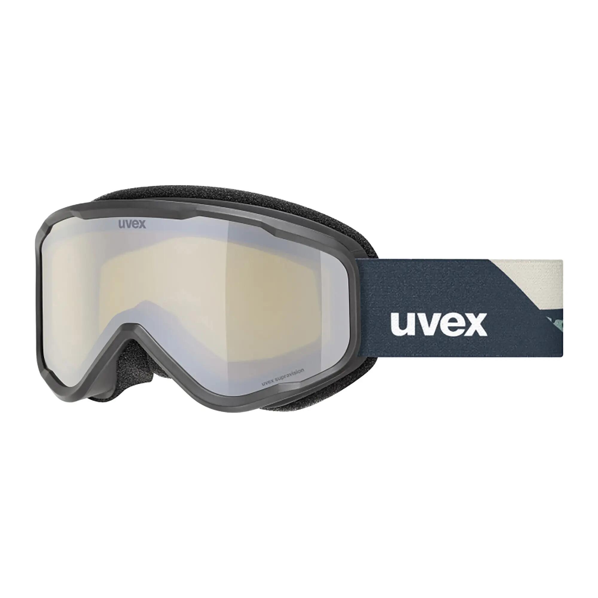 UVEX Speedy Nova FM S2 gyermek síszemüveg 5/5