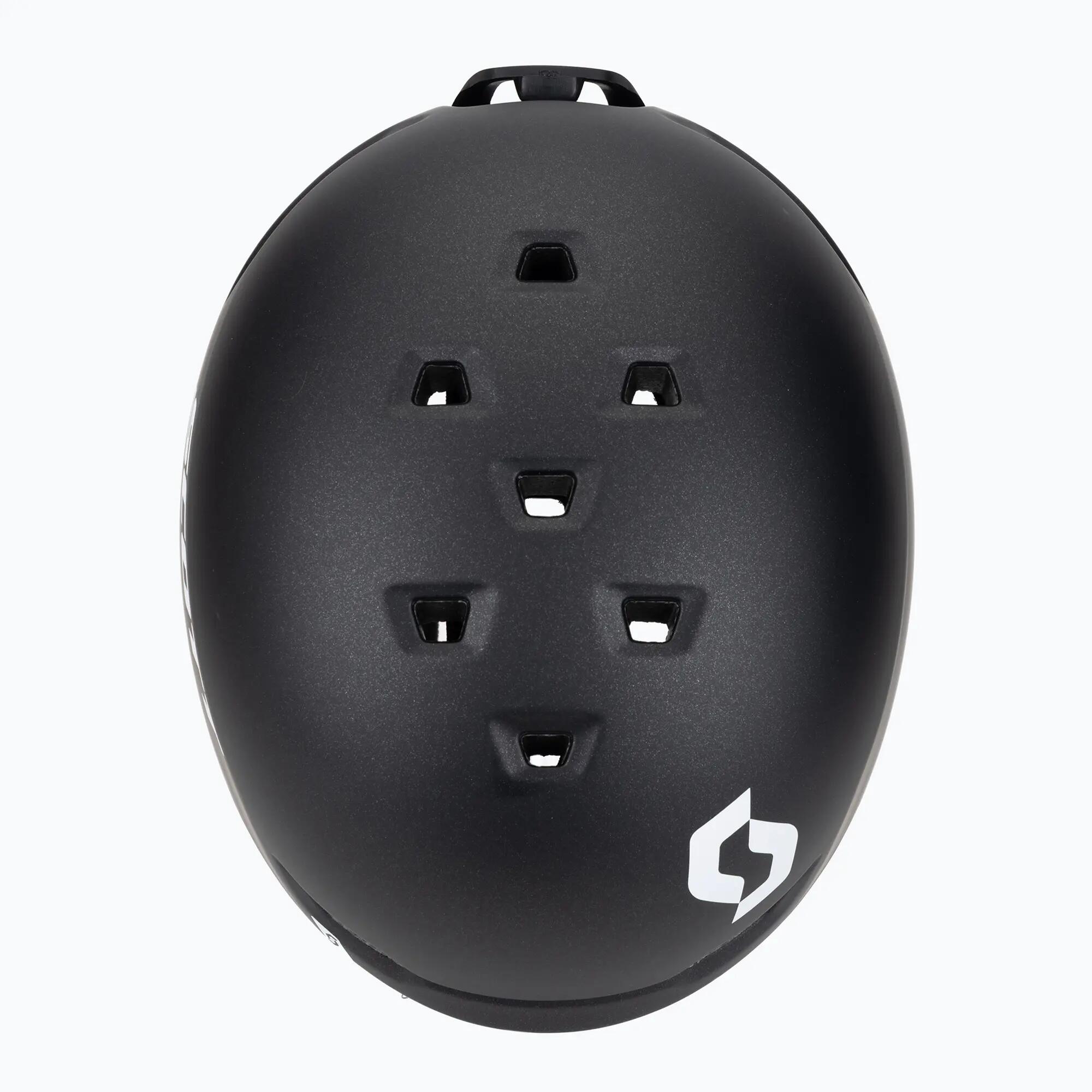 Kask narciarski Scott Keeper 2 dla dzieci - Czarny 6/7
