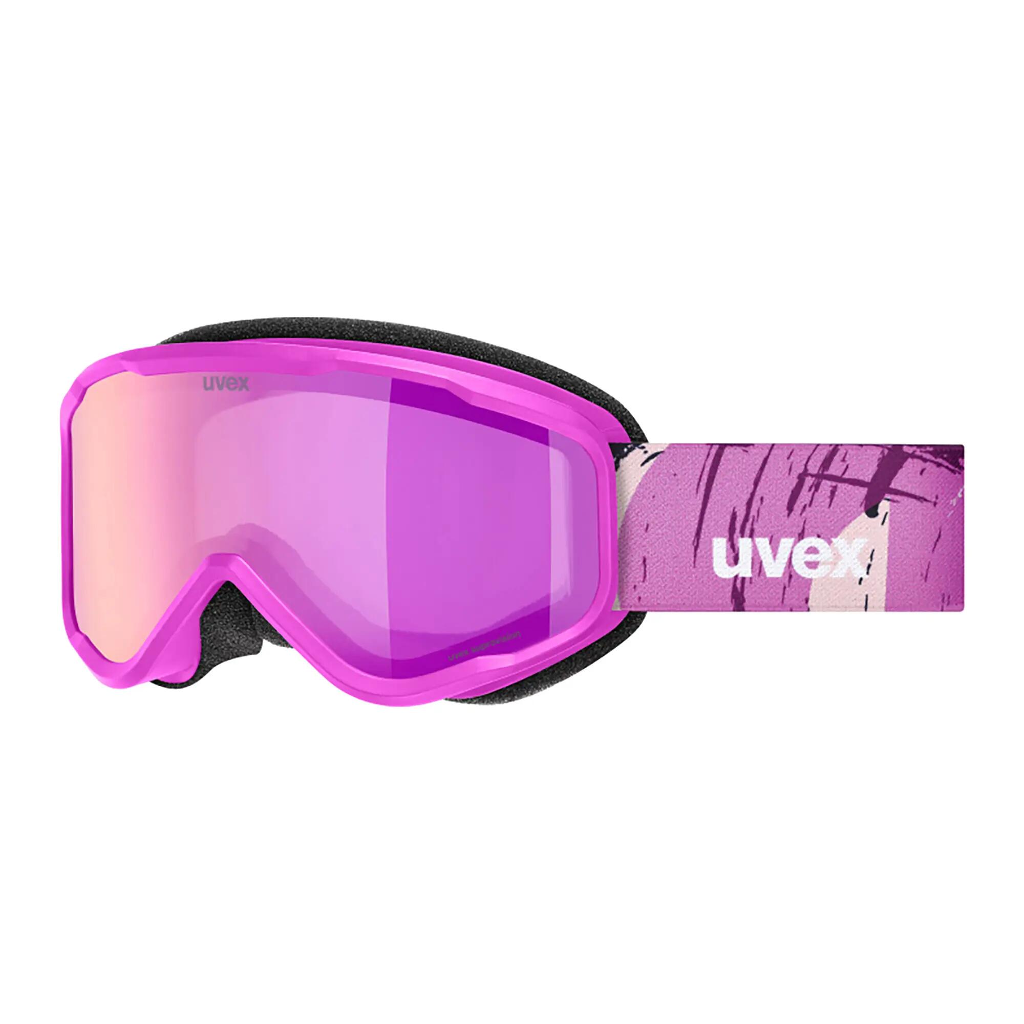 Maska narciarska Uvex Speedy Nova FM 5/5