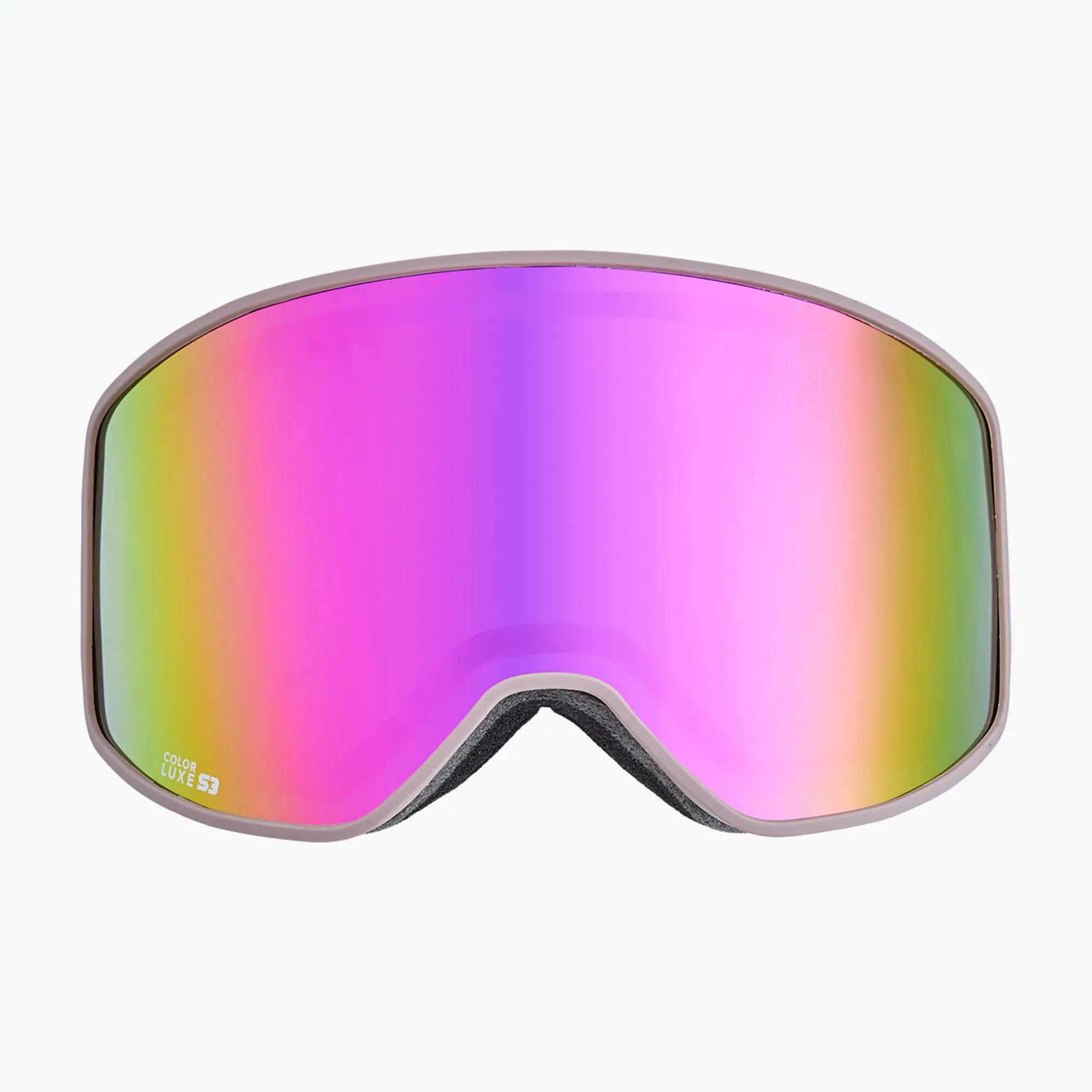 Ski/snowboard bril STORM Dames 6/7