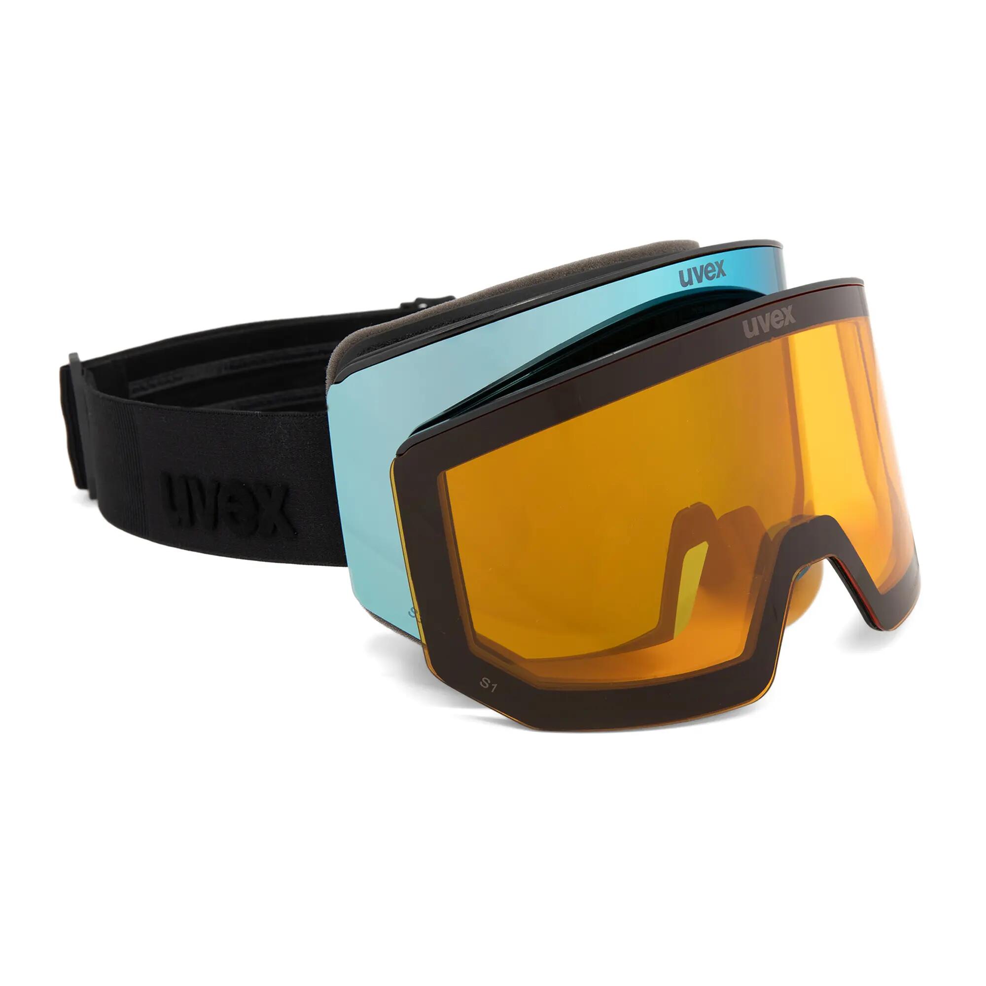 Skimasker Uvex Lace Attract FM 7/7