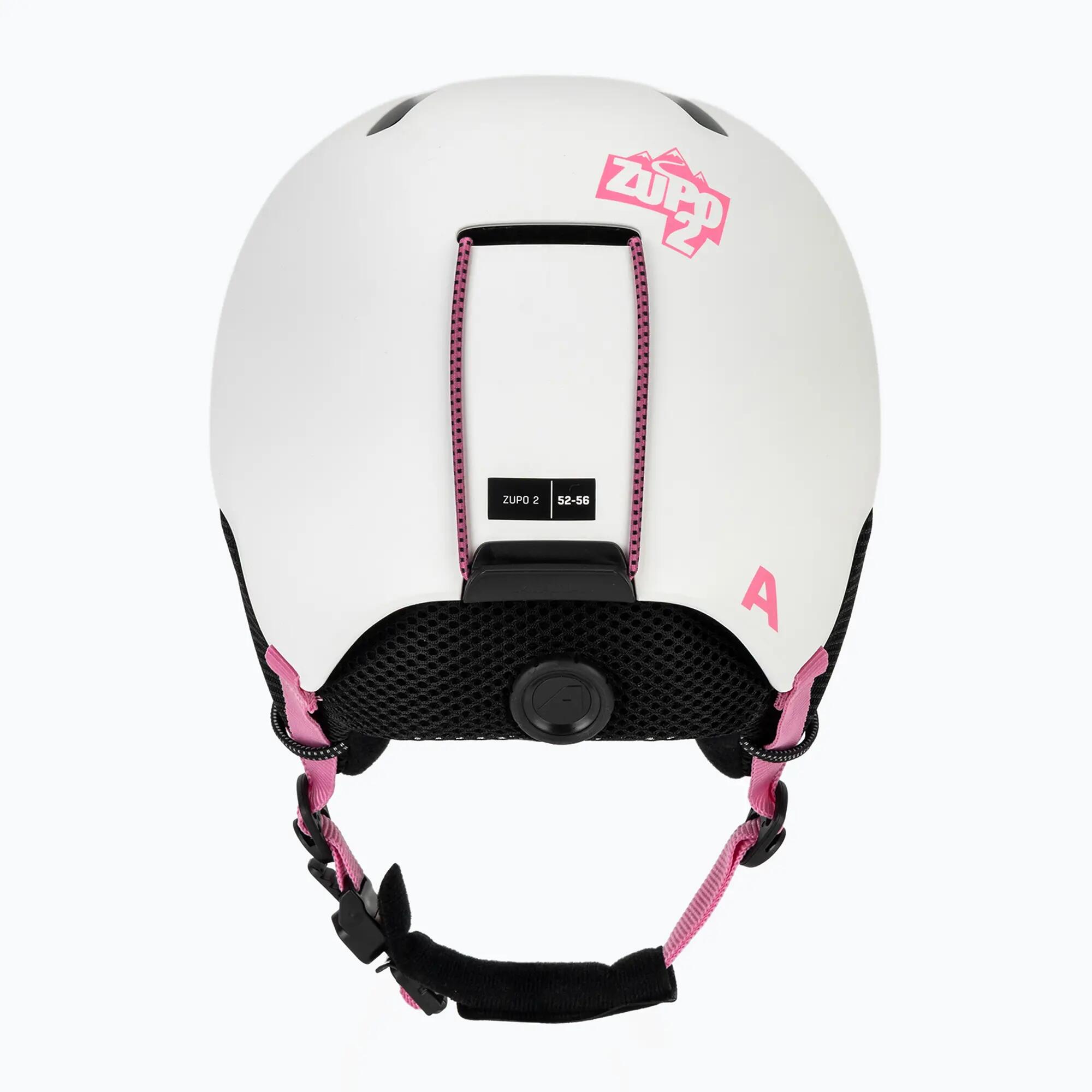Kinder Skihelm ZUPO 2 4/7
