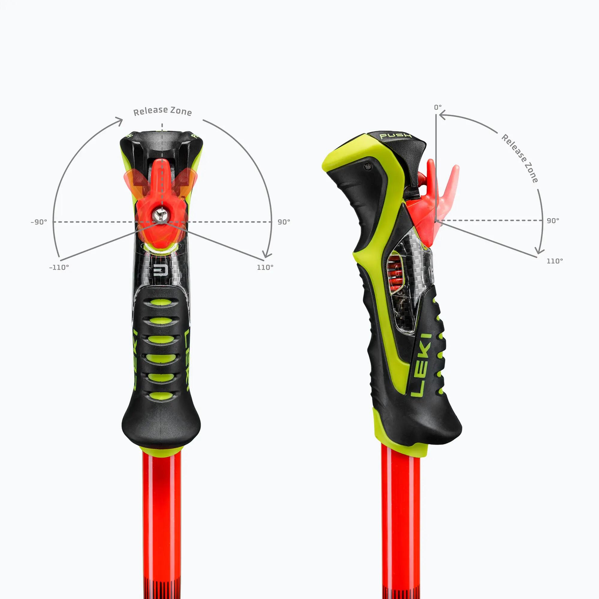 Lyžařské hole LEKI WCR Pro SL TR 7/7