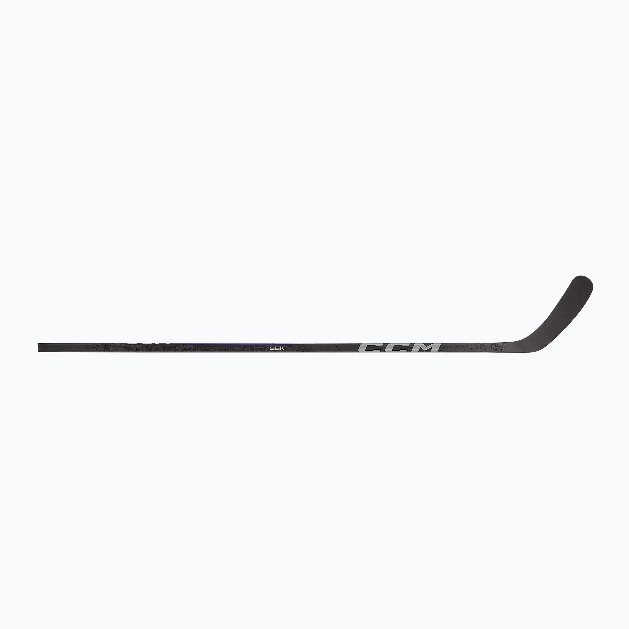 CCM Ribcor Trigger 96K Senior stick de hóquei compósito preto – P29 L 7/7