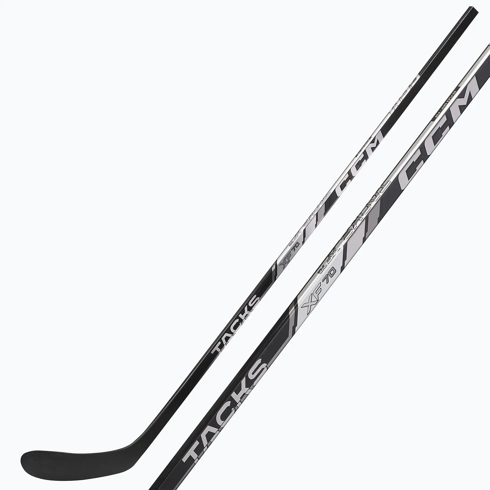 CCM Tacks 70 Senior Schläger 85 29 L schwarz 6/7