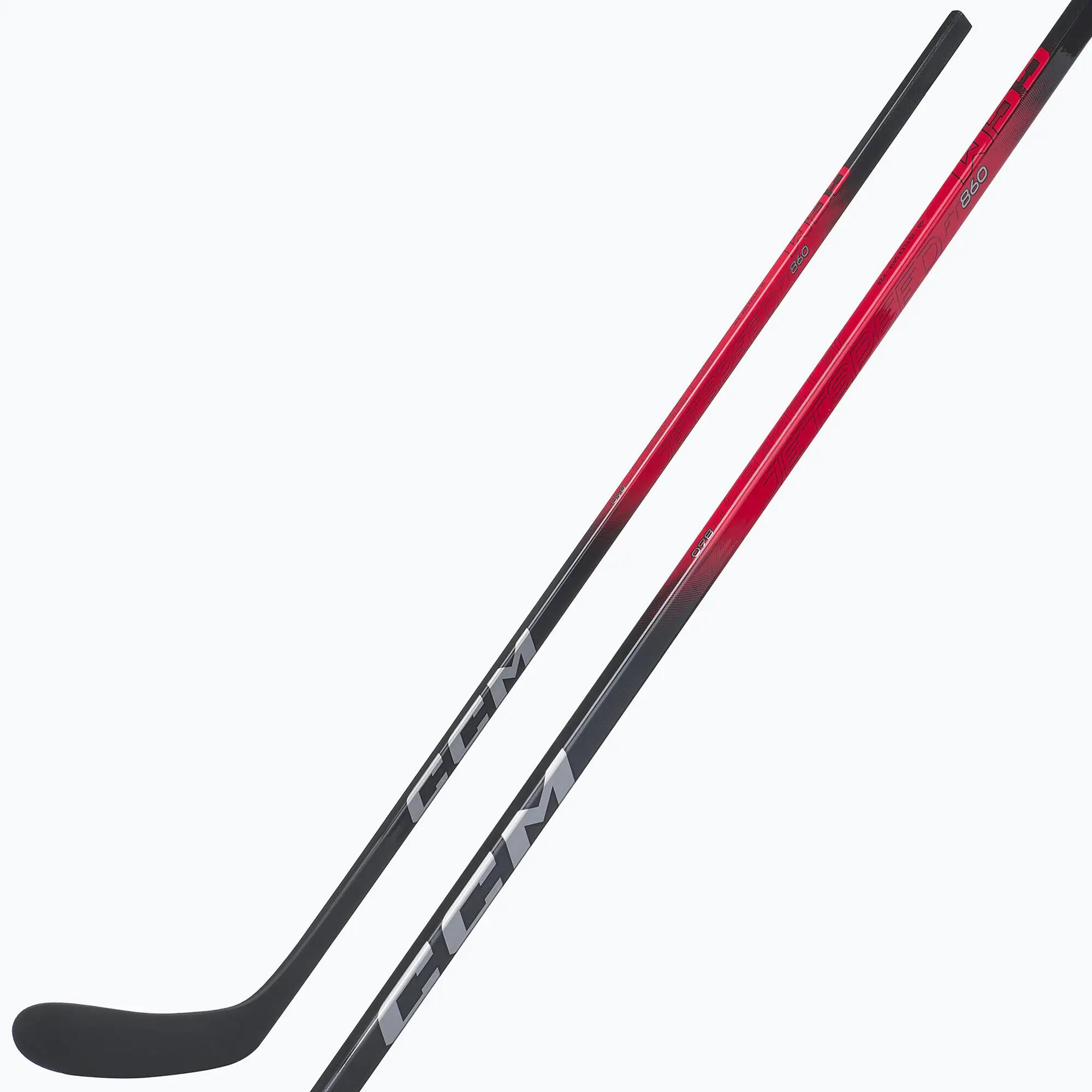 Crosă de hochei CCM JetSpeed FT860 SR 6/7