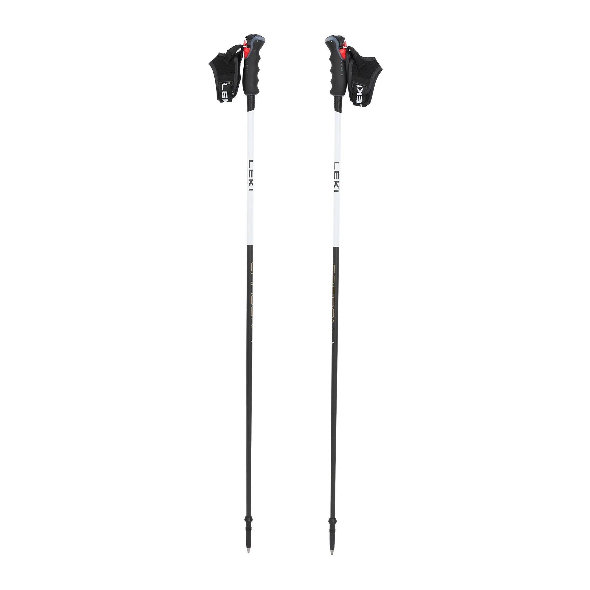 Női LEKI Carbon 14 3D síbotok 7/7