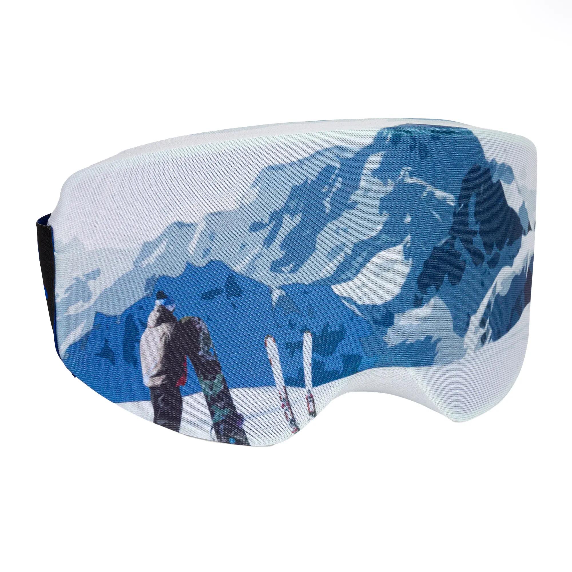 Couvre masque de ski - Coolcasc - Ski resort 4/4