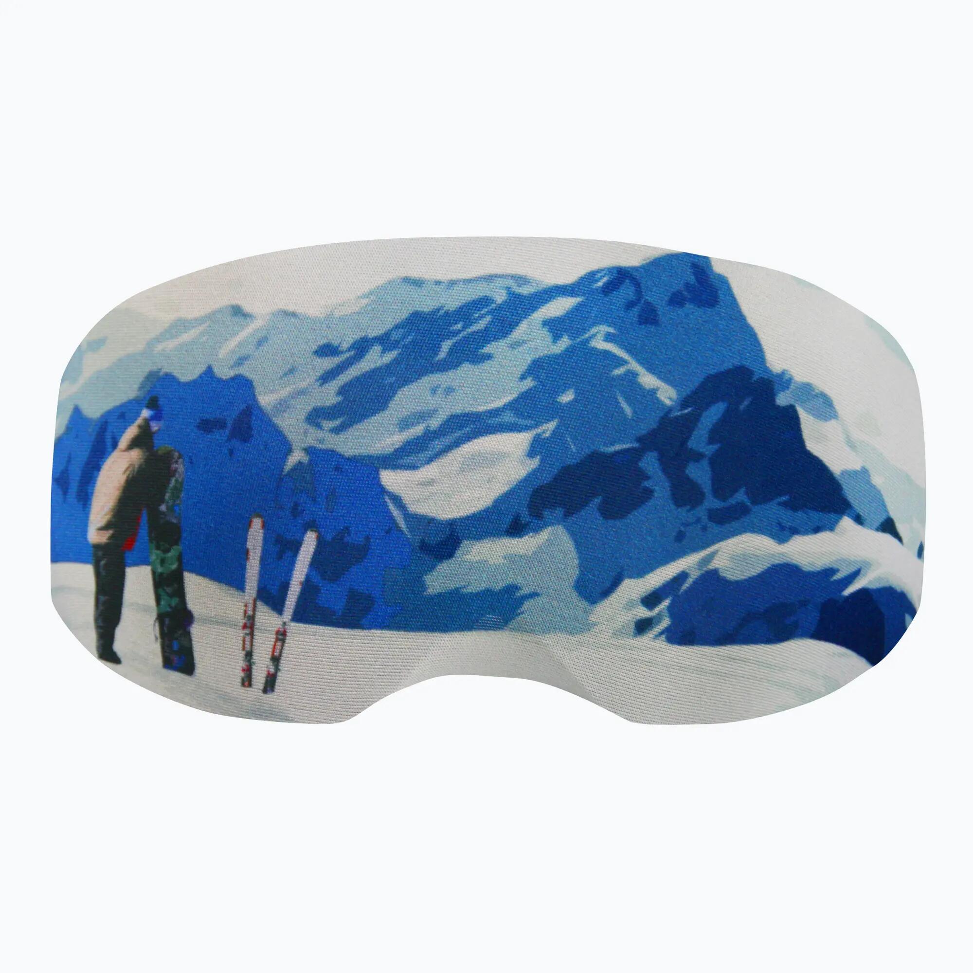 Couvre masque de ski - Coolcasc - Ski resort 3/4