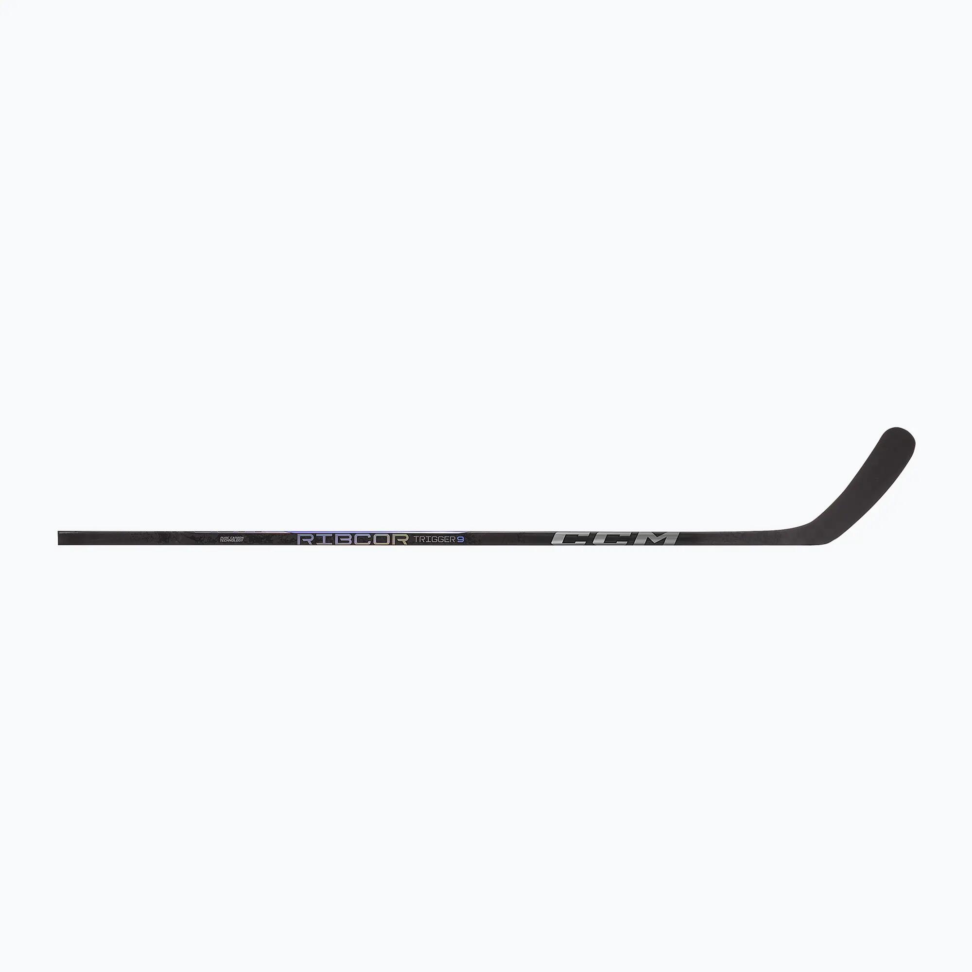 CCM Ribcor Trigger 9 Senior Hockey Composite Stick black – P29 L 7/7